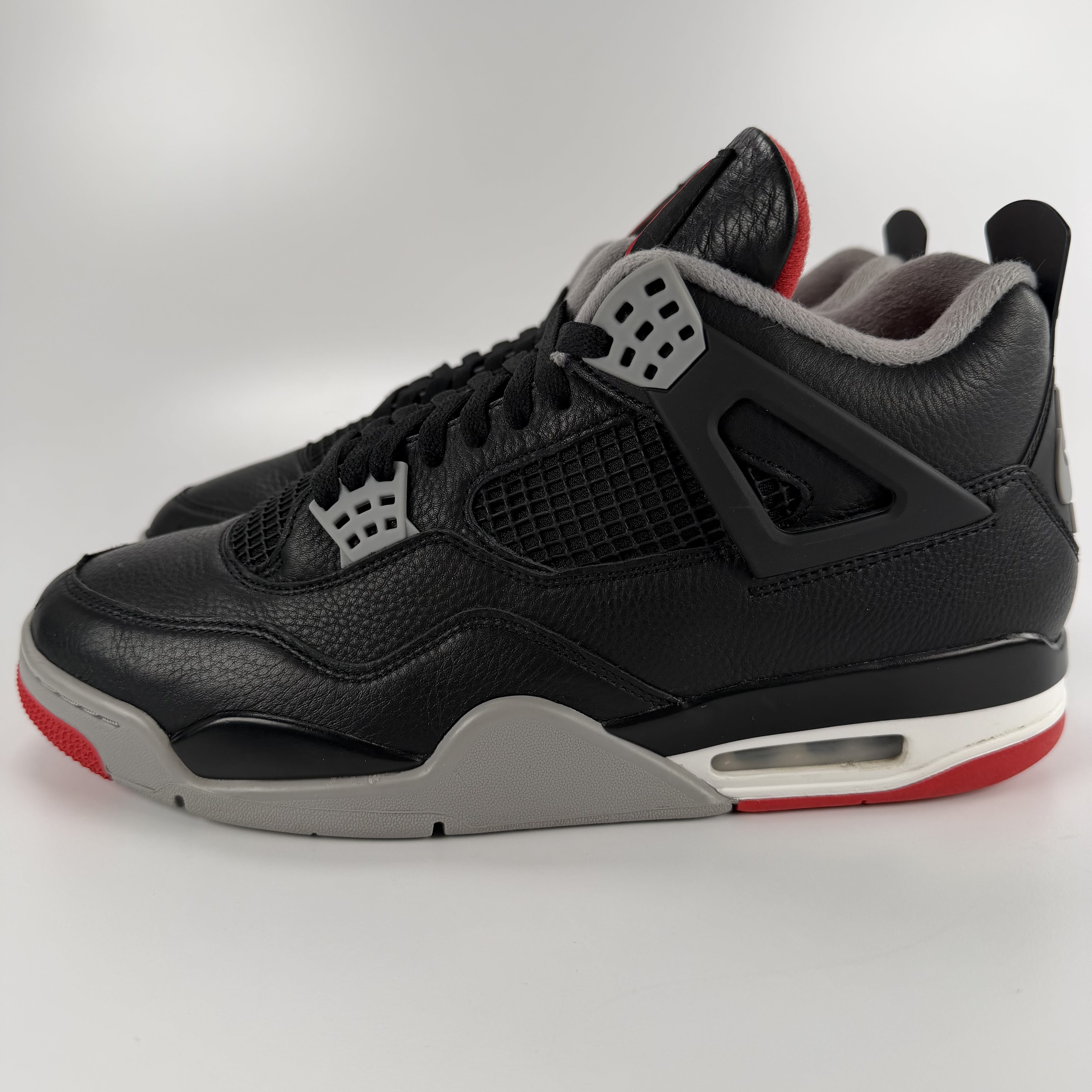 446418 Jordan 4 Retro Bred Reimagined