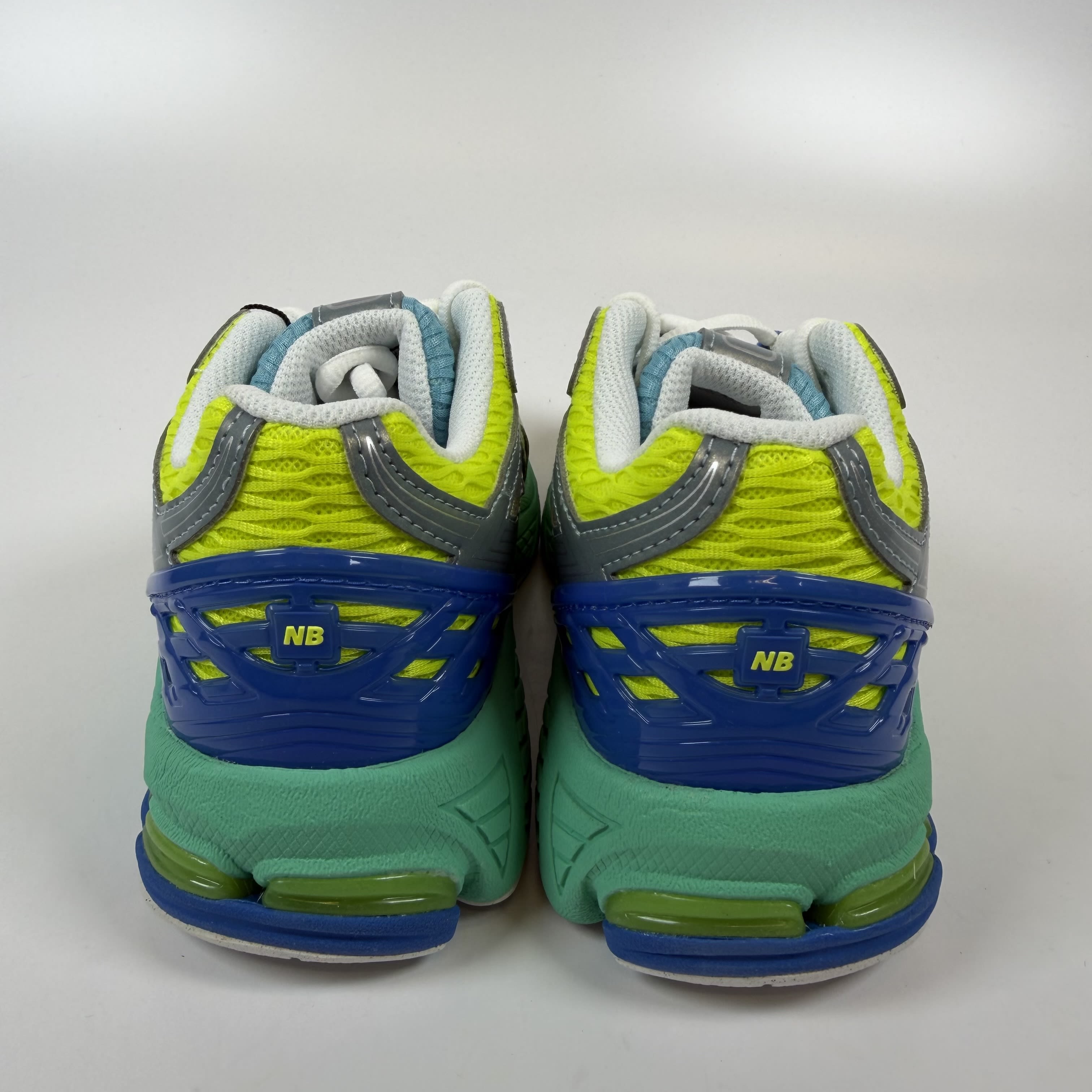 SP9929 New Balance 1906 Green/Blue
