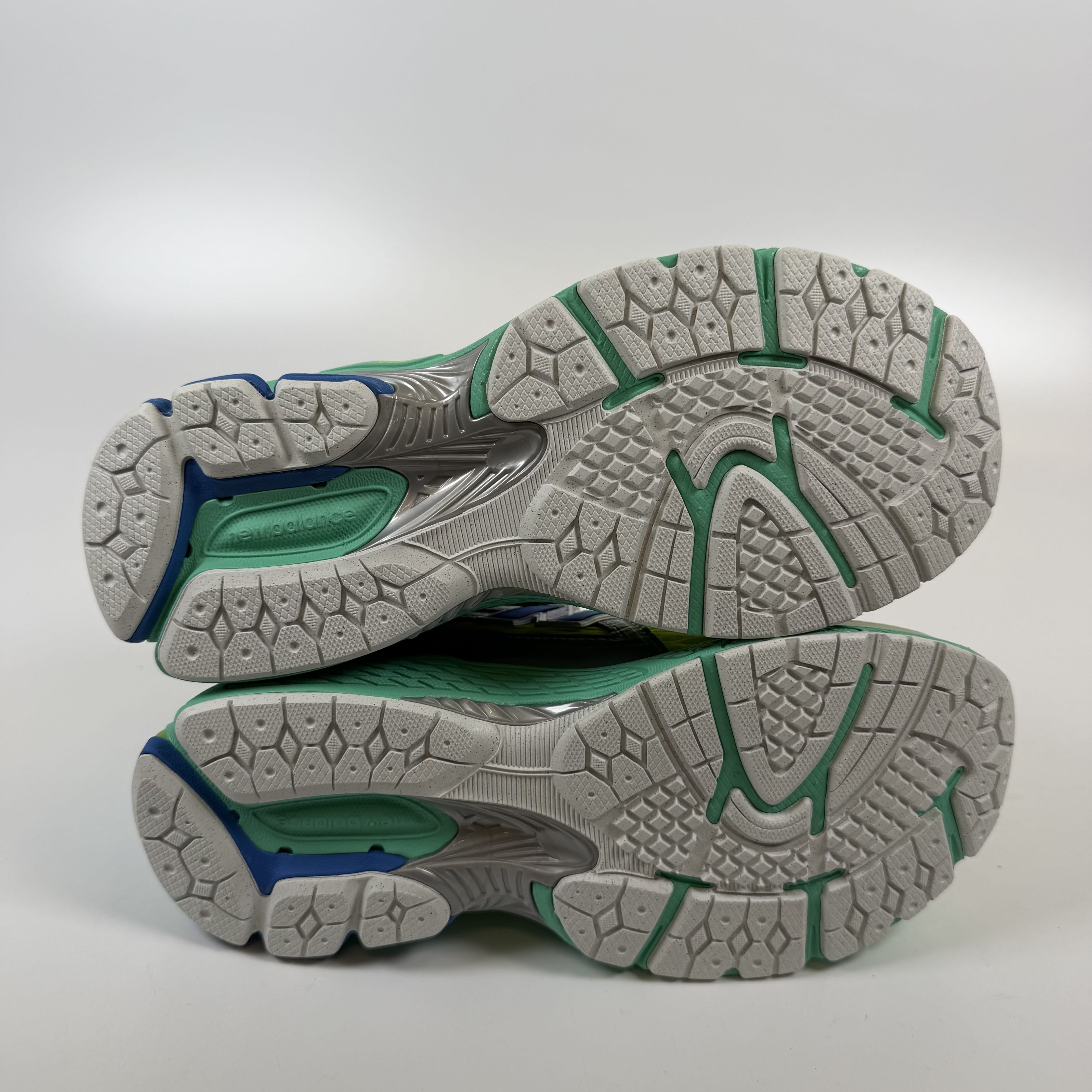 SP9929 New Balance 1906 Green/Blue