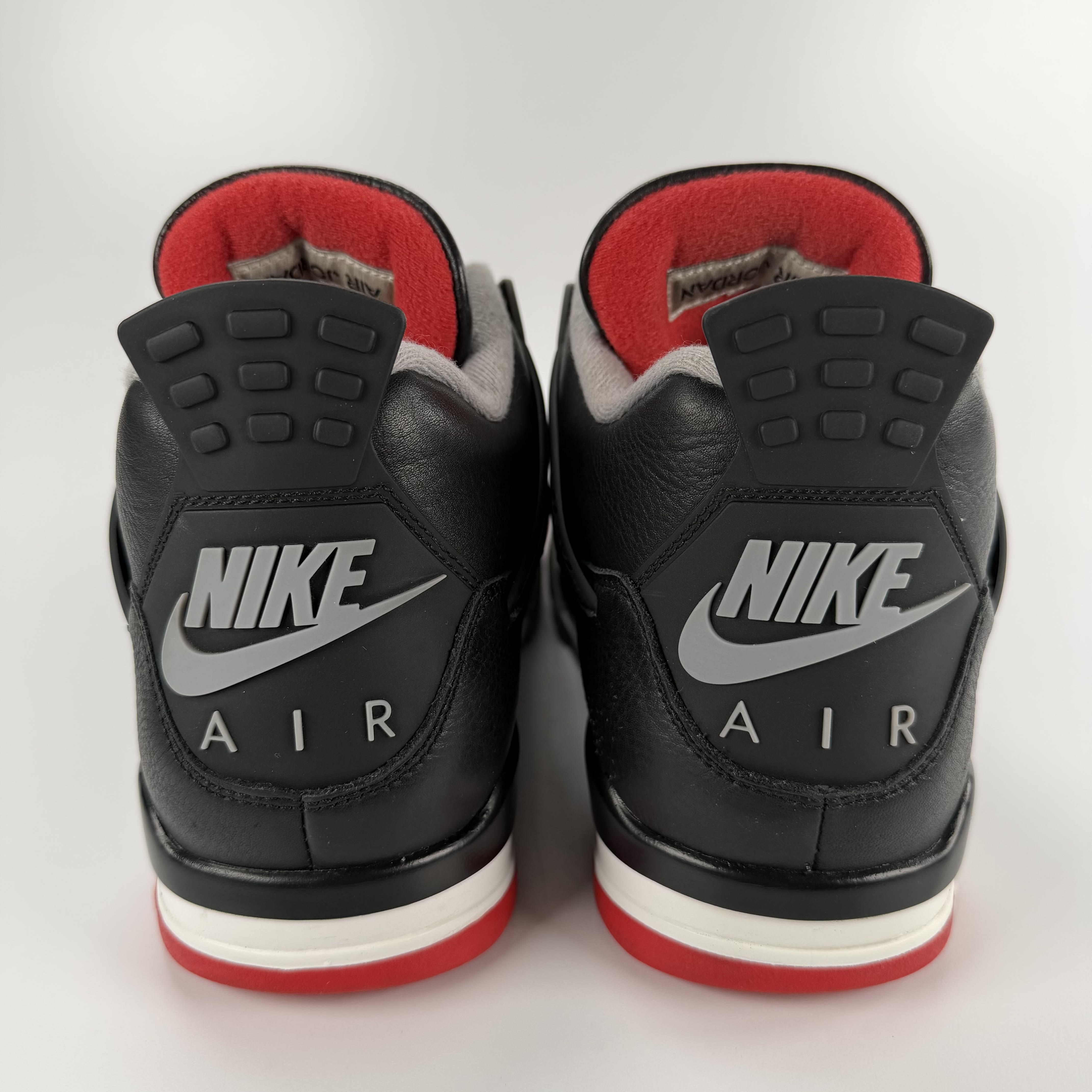 446418 Jordan 4 Retro Bred Reimagined