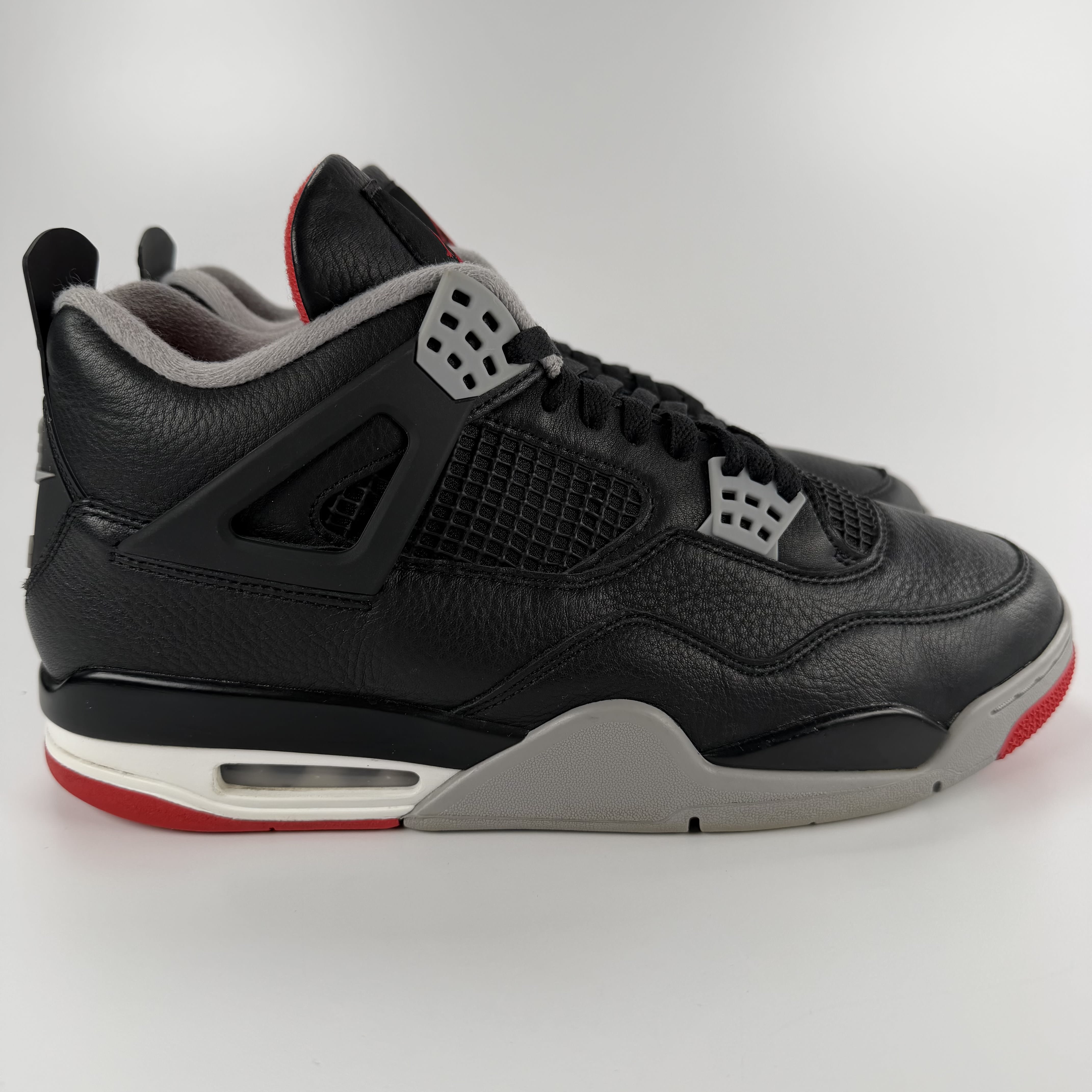 446418 Jordan 4 Retro Bred Reimagined