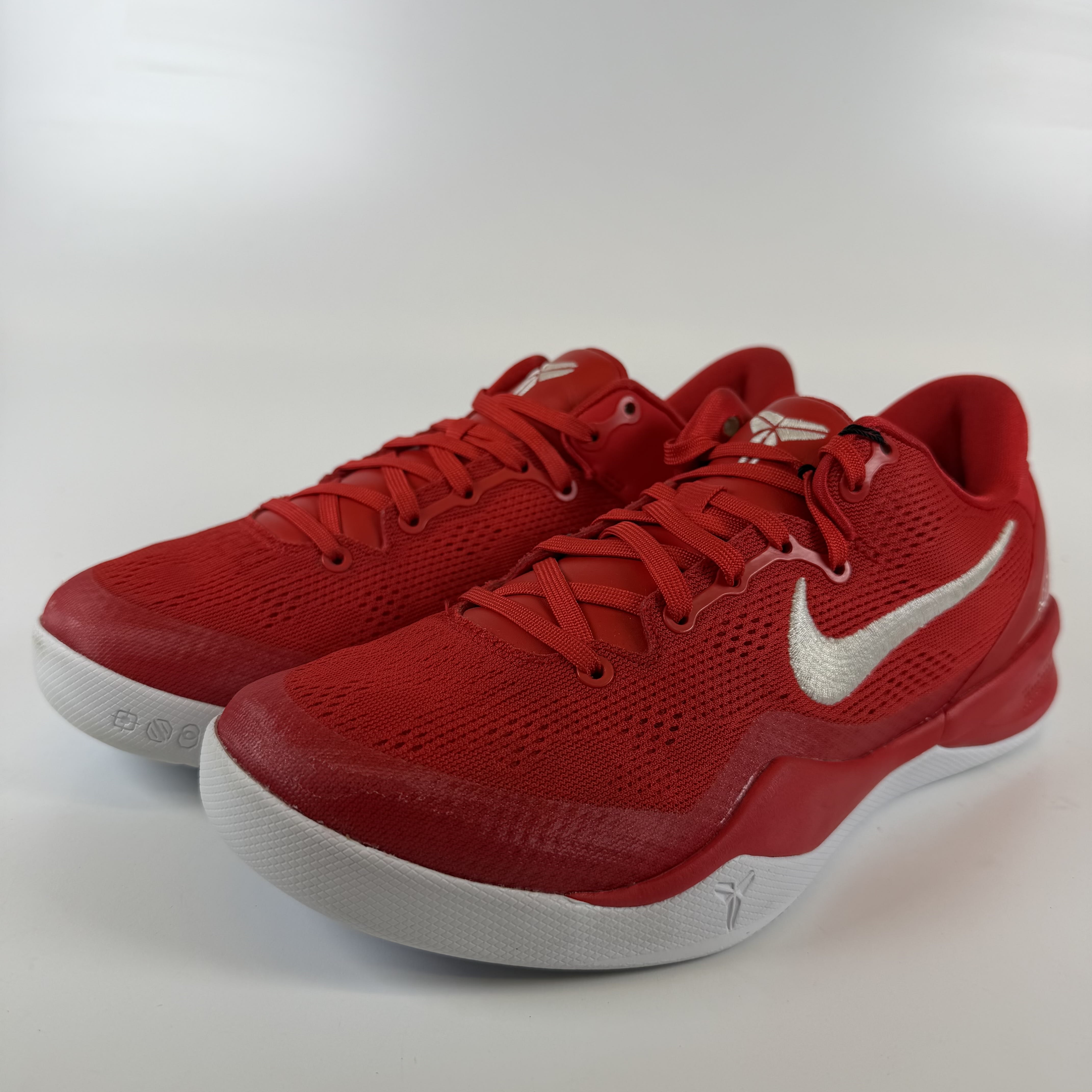 569972 Nike Kobe 8 Protro University Red