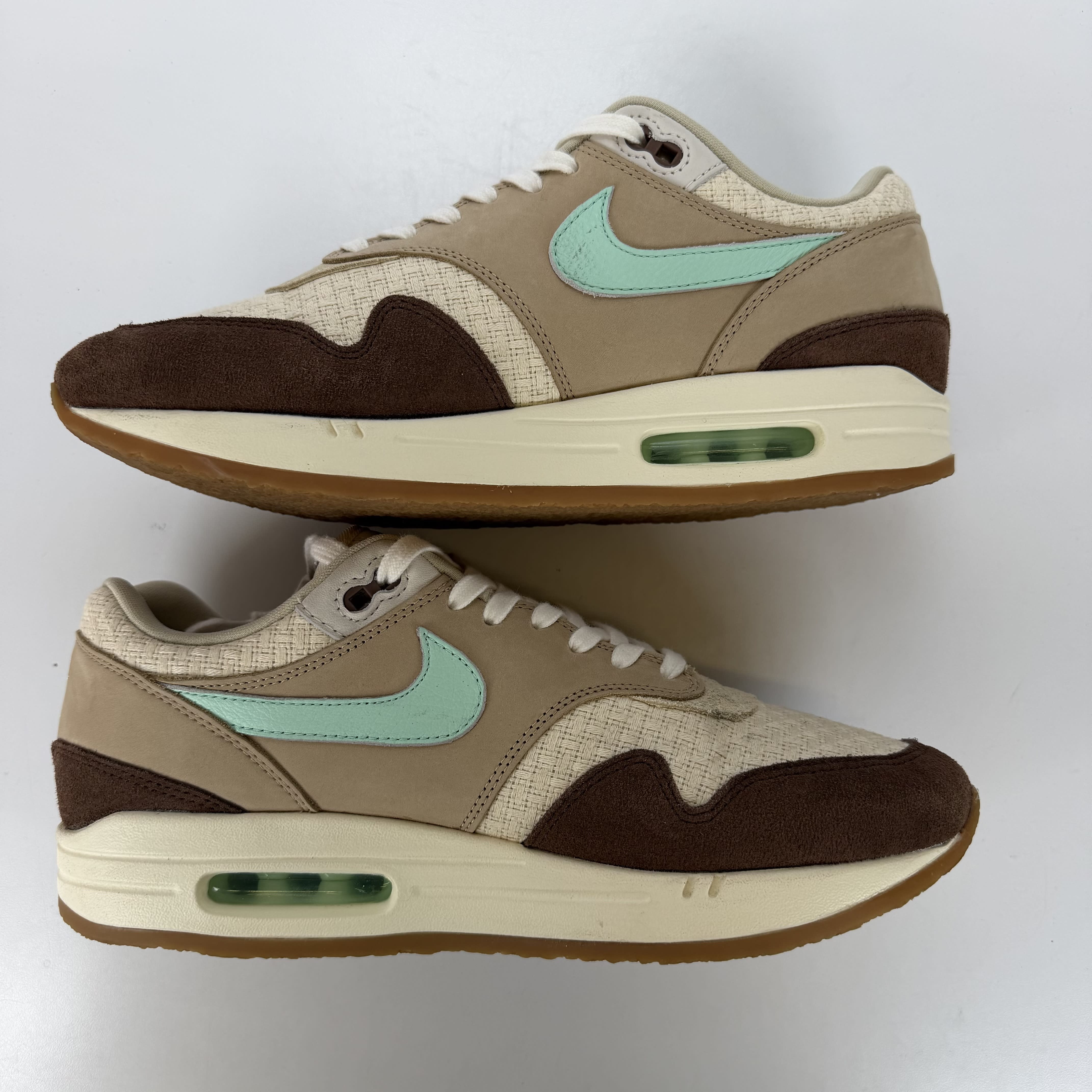 SP2882 Nike Air Max 1 Crepe Brown (2022)