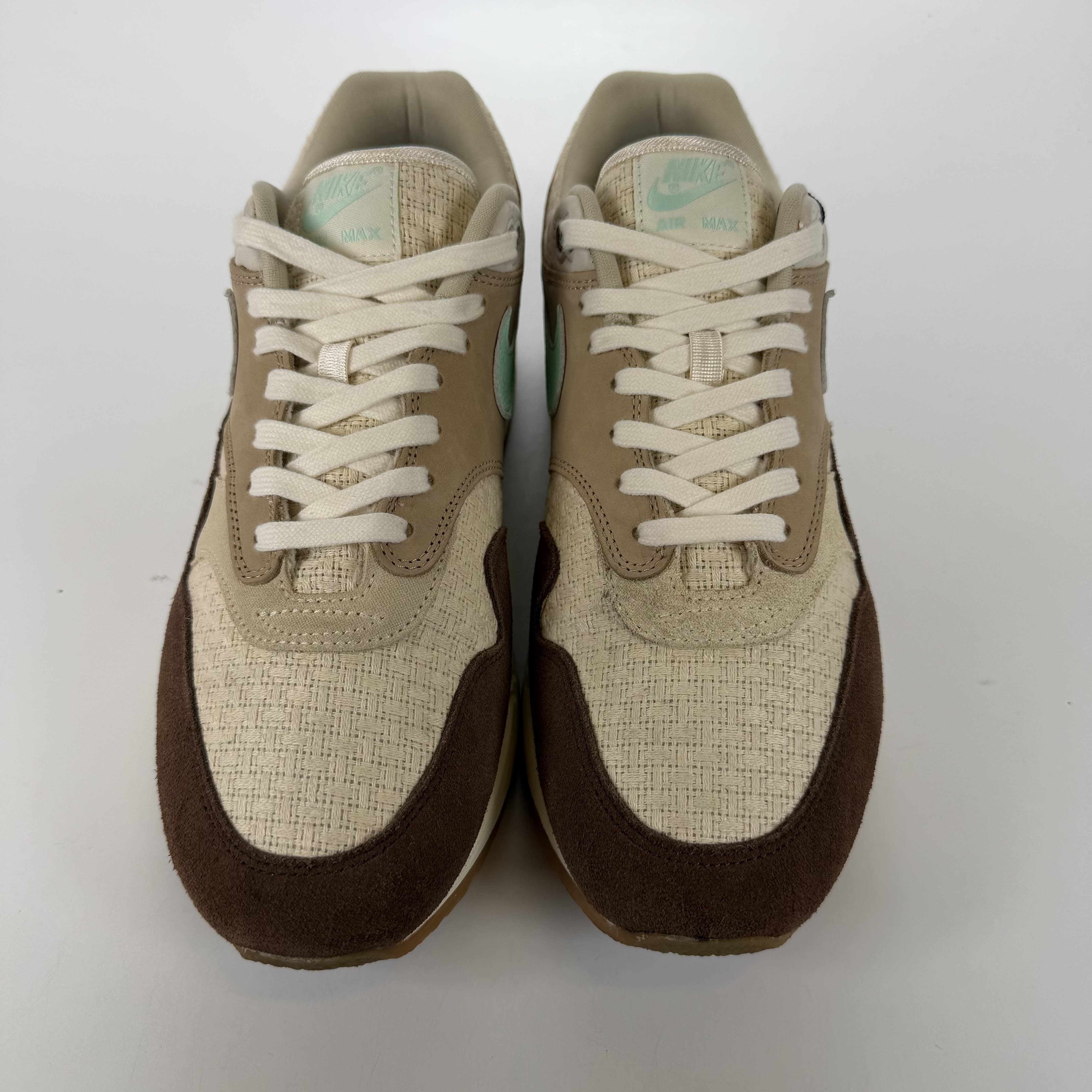 SP2882 Nike Air Max 1 Crepe Brown (2022)