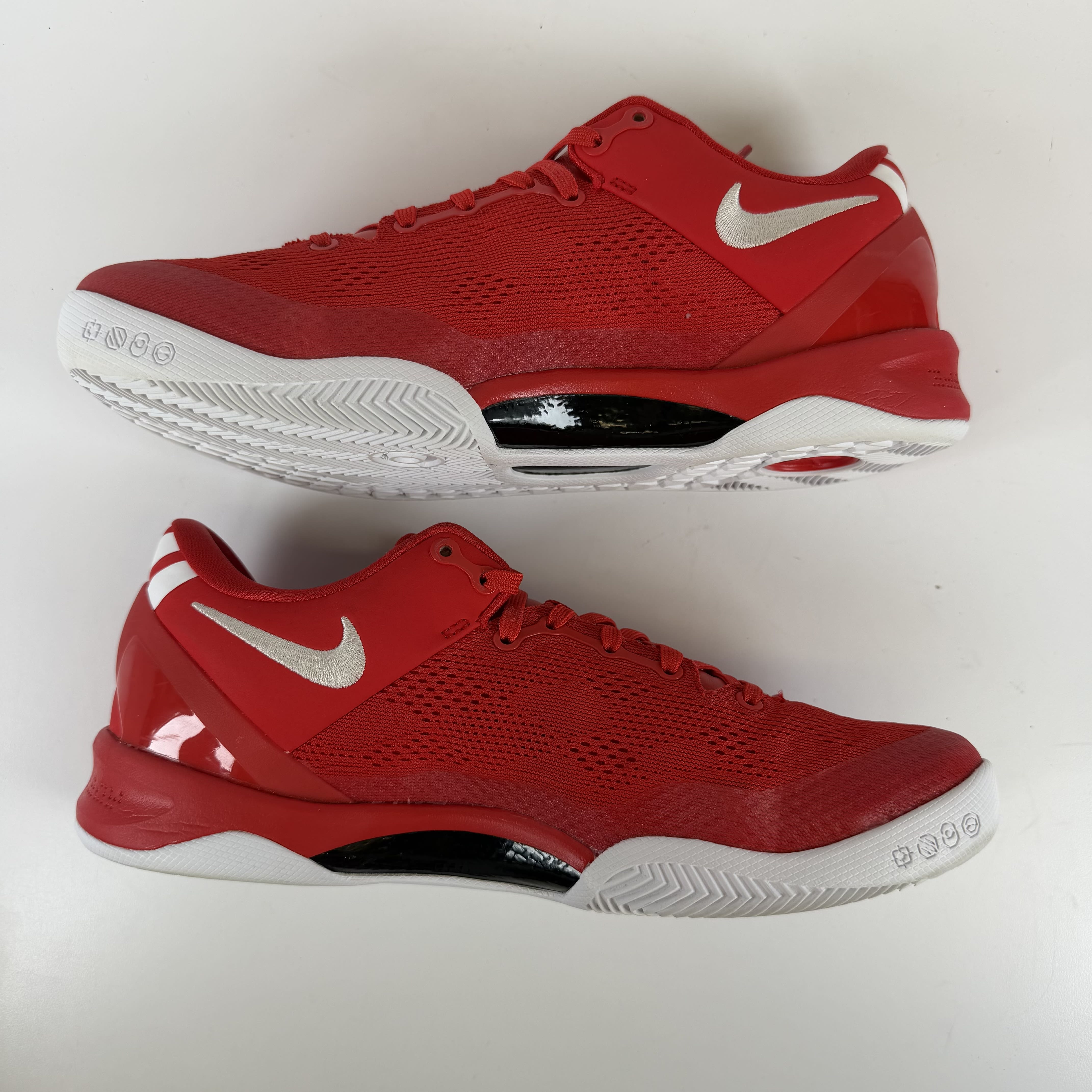 569972 Nike Kobe 8 Protro University Red