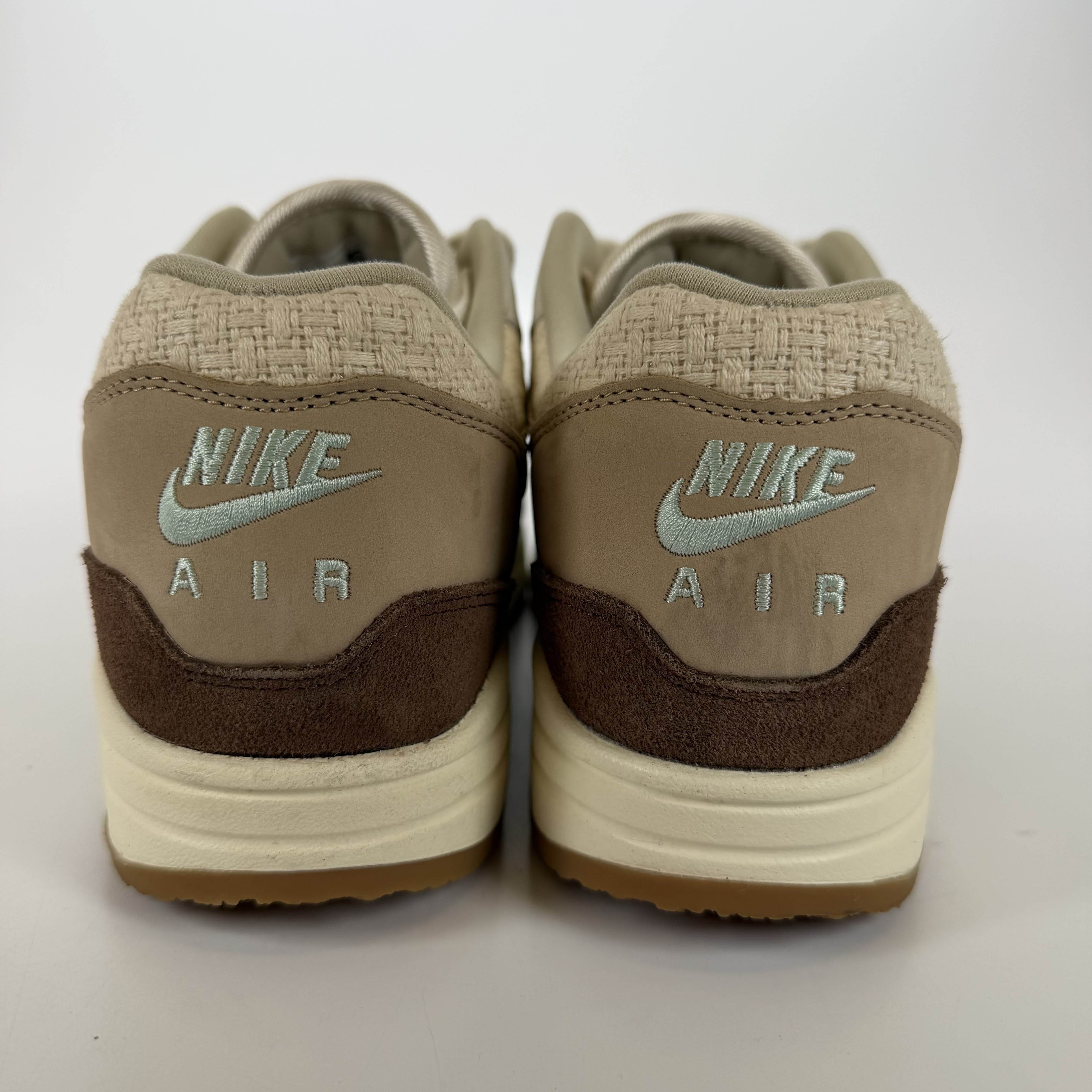 SP2882 Nike Air Max 1 Crepe Brown (2022)