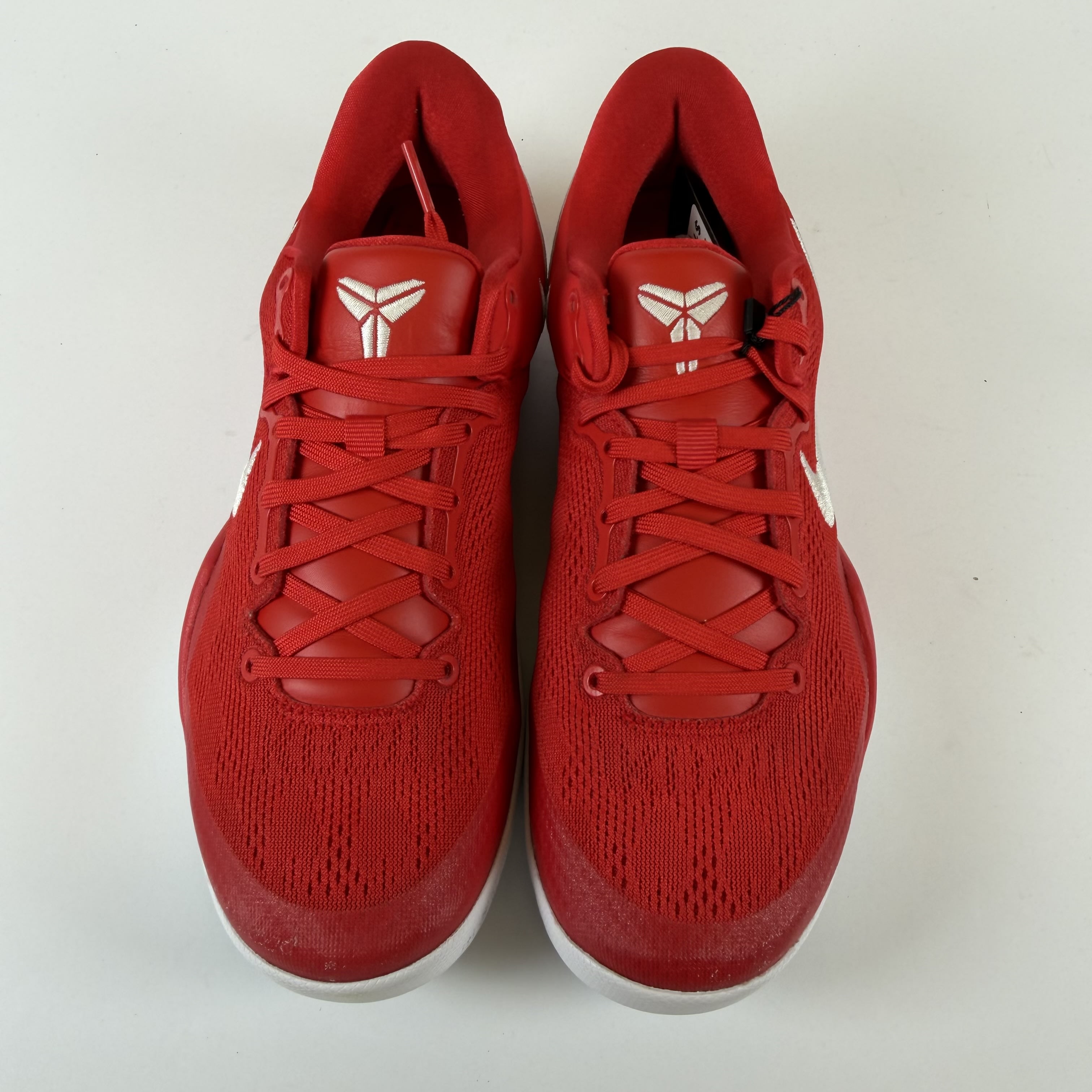 569972 Nike Kobe 8 Protro University Red