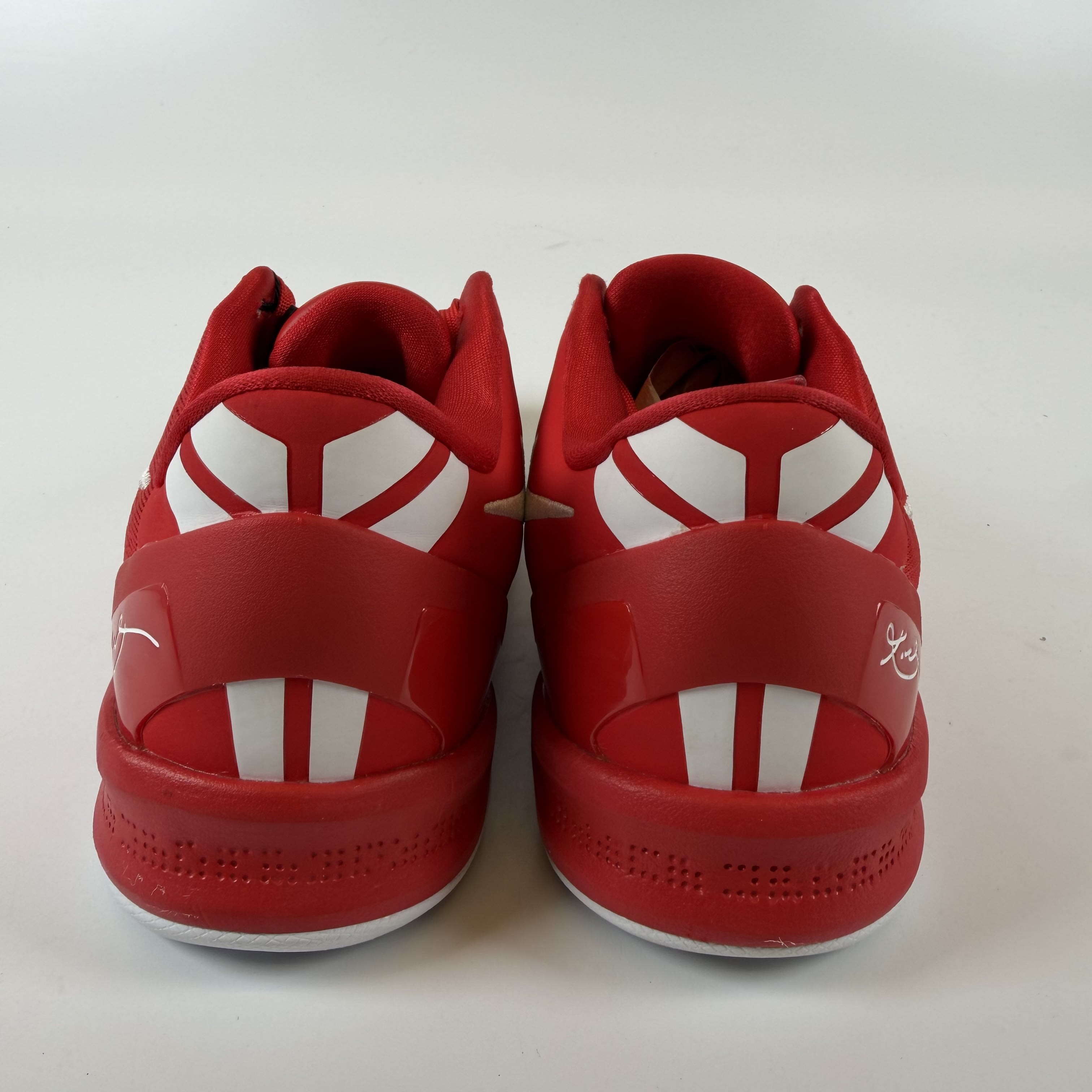 569972 Nike Kobe 8 Protro University Red