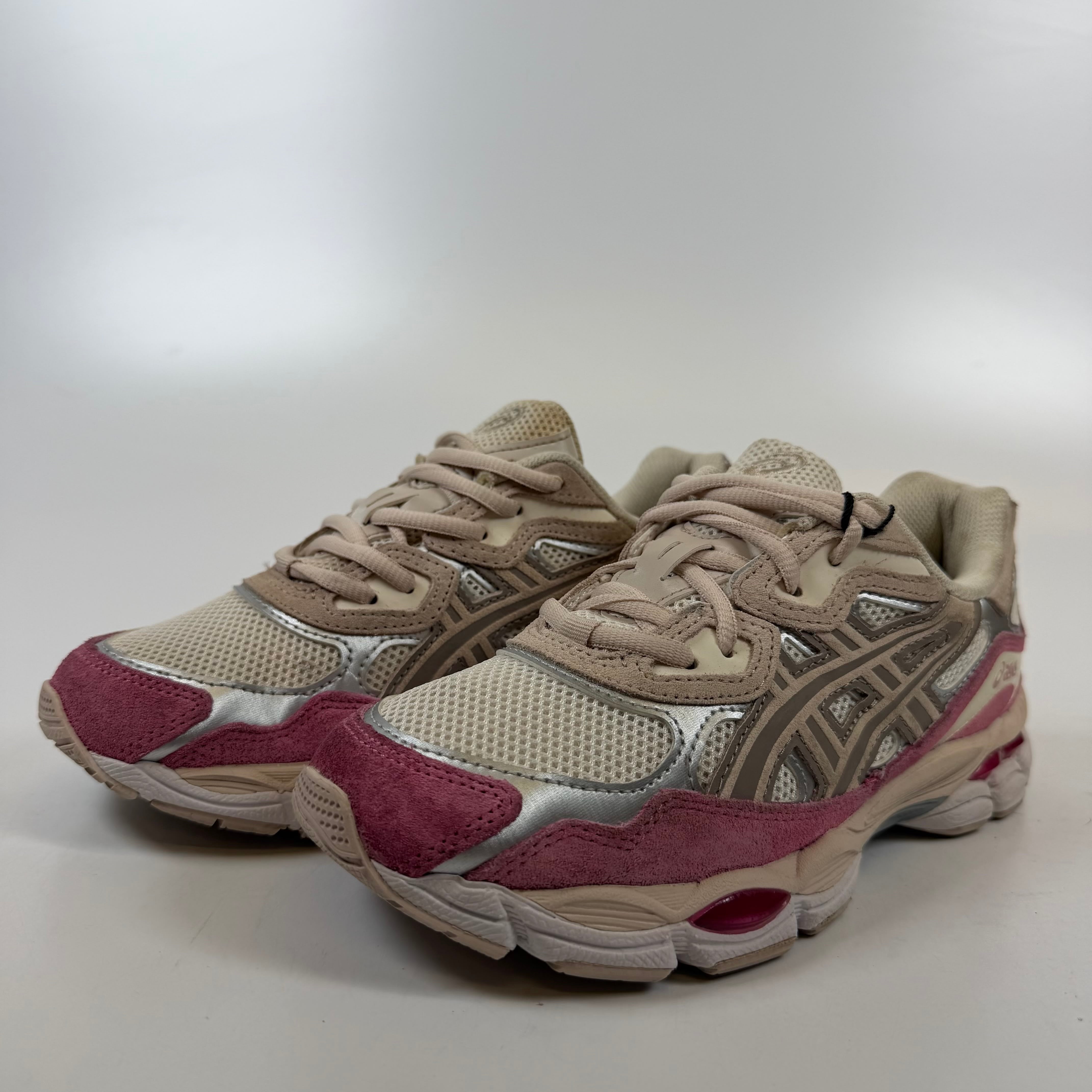 SP13438 ASICS Gel-NYC Cream Mineral Beige Pink