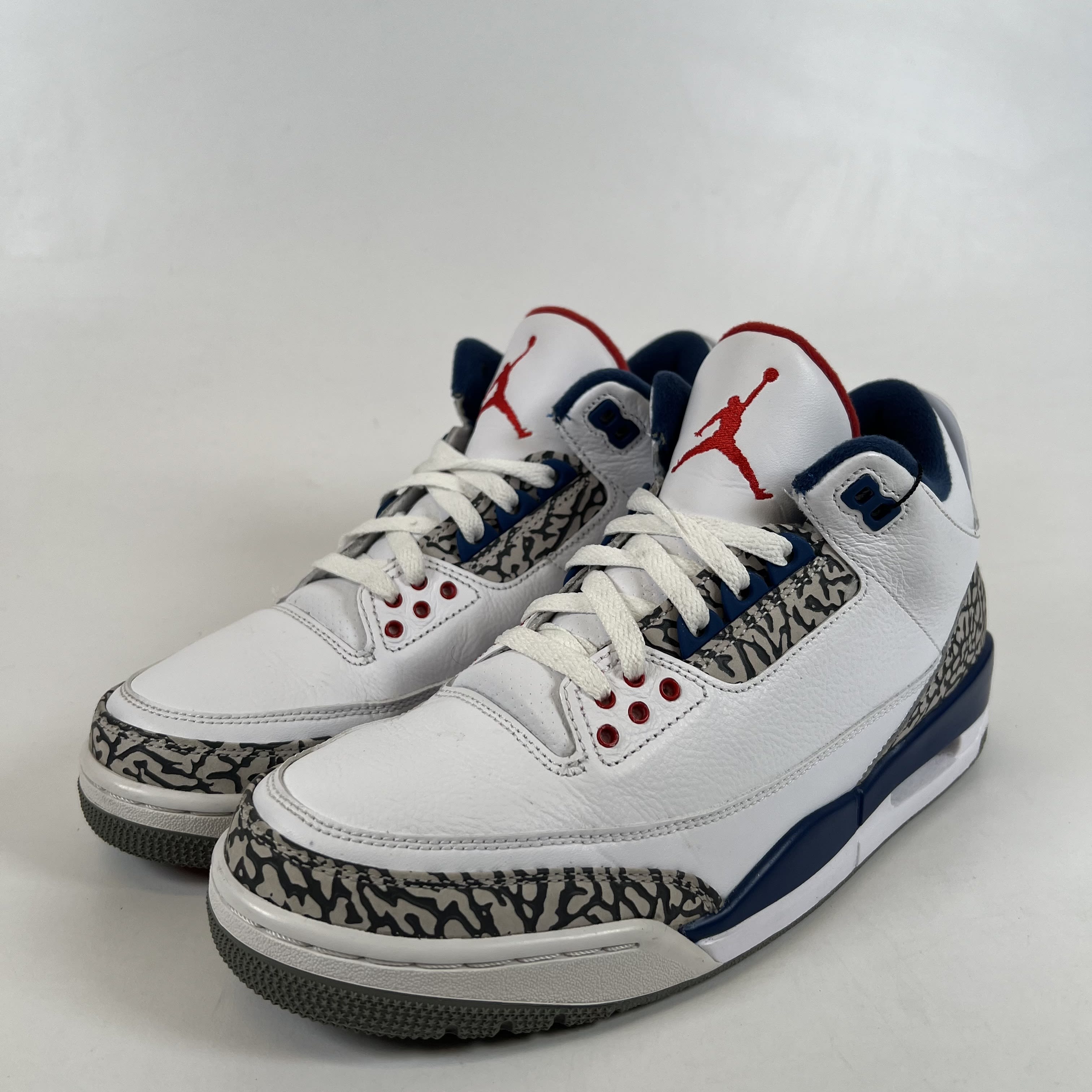 SP10679 Jordan 3 Retro True Blue (2016)
