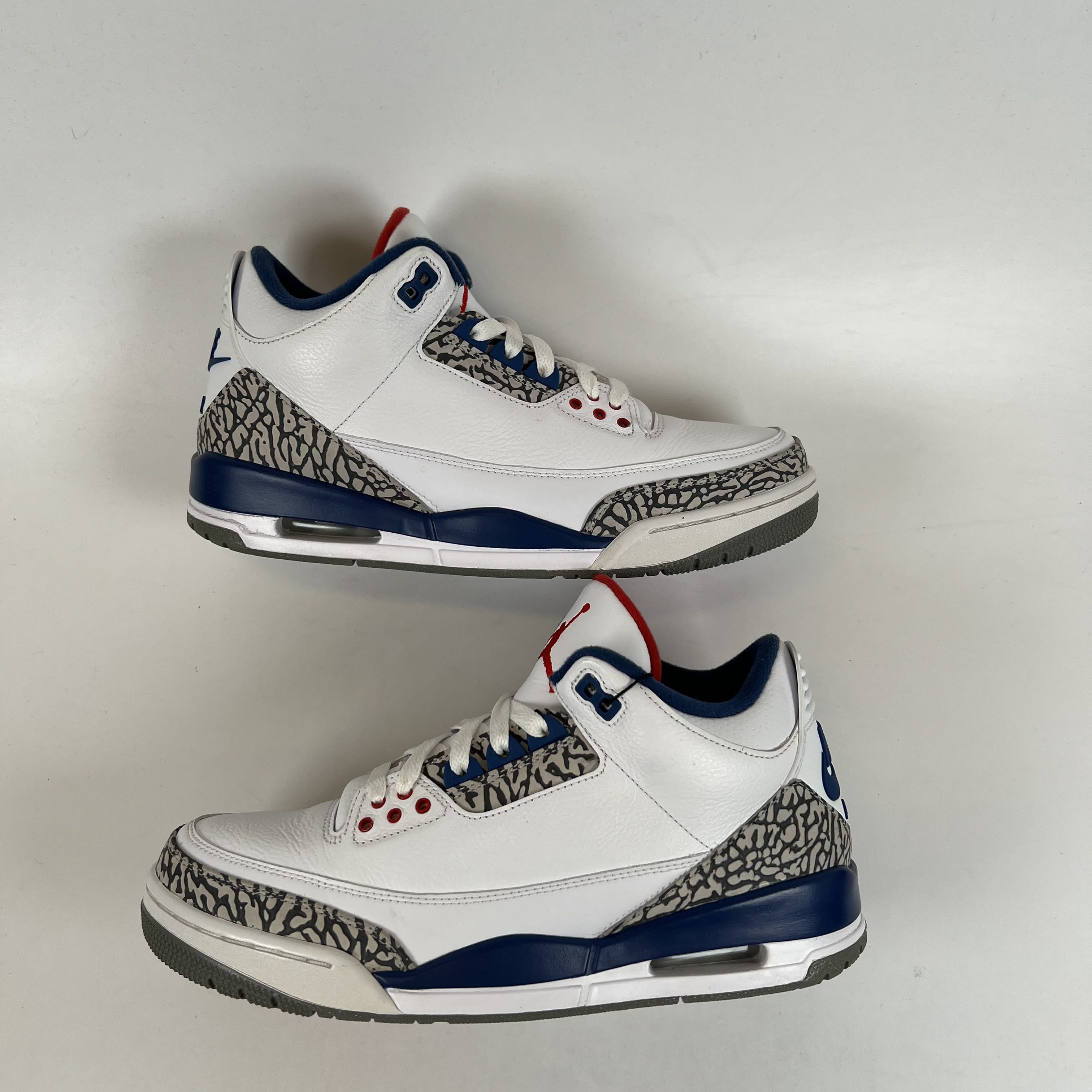SP10679 Jordan 3 Retro True Blue (2016)