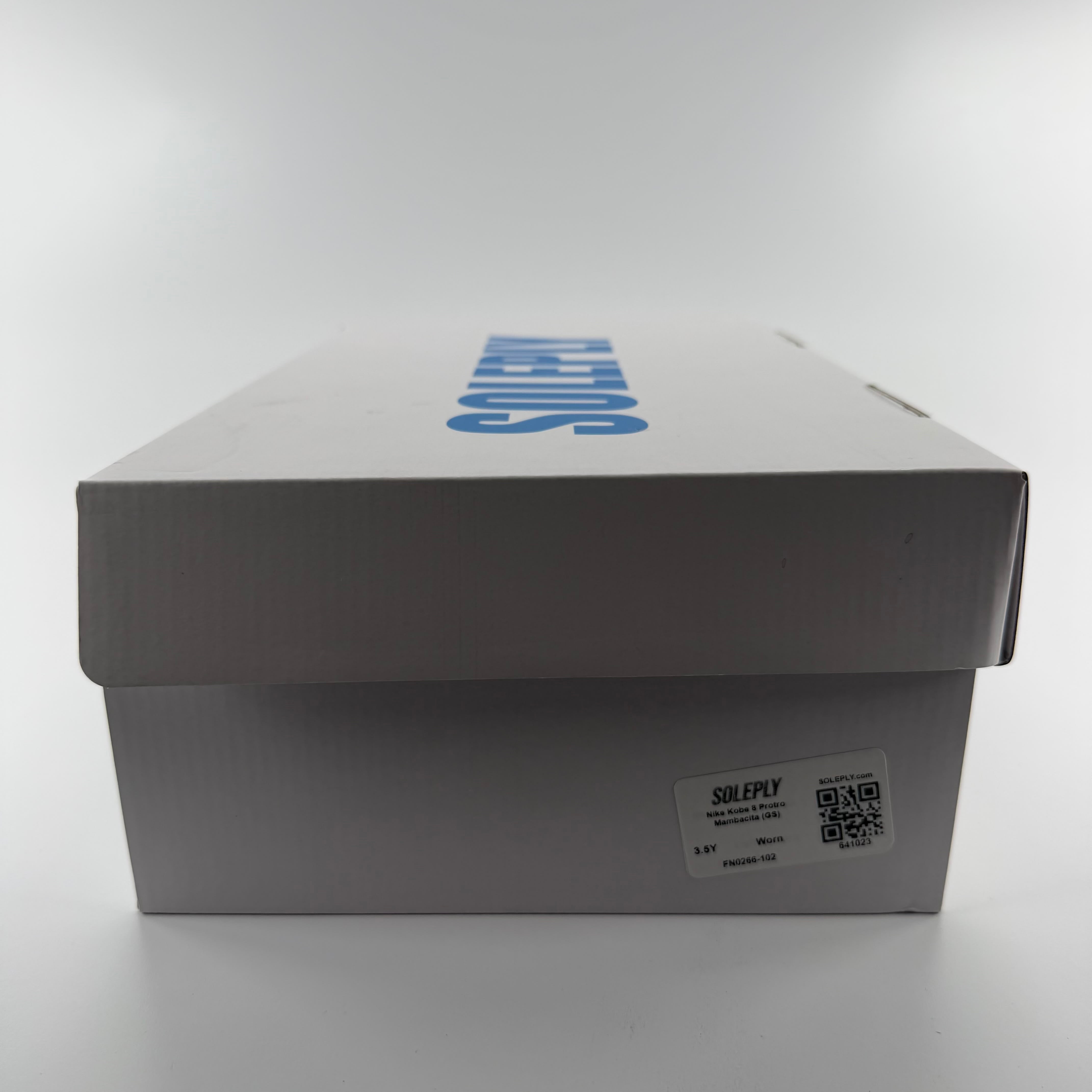 641023 Nike Kobe 8 Protro Mambacita (GS)