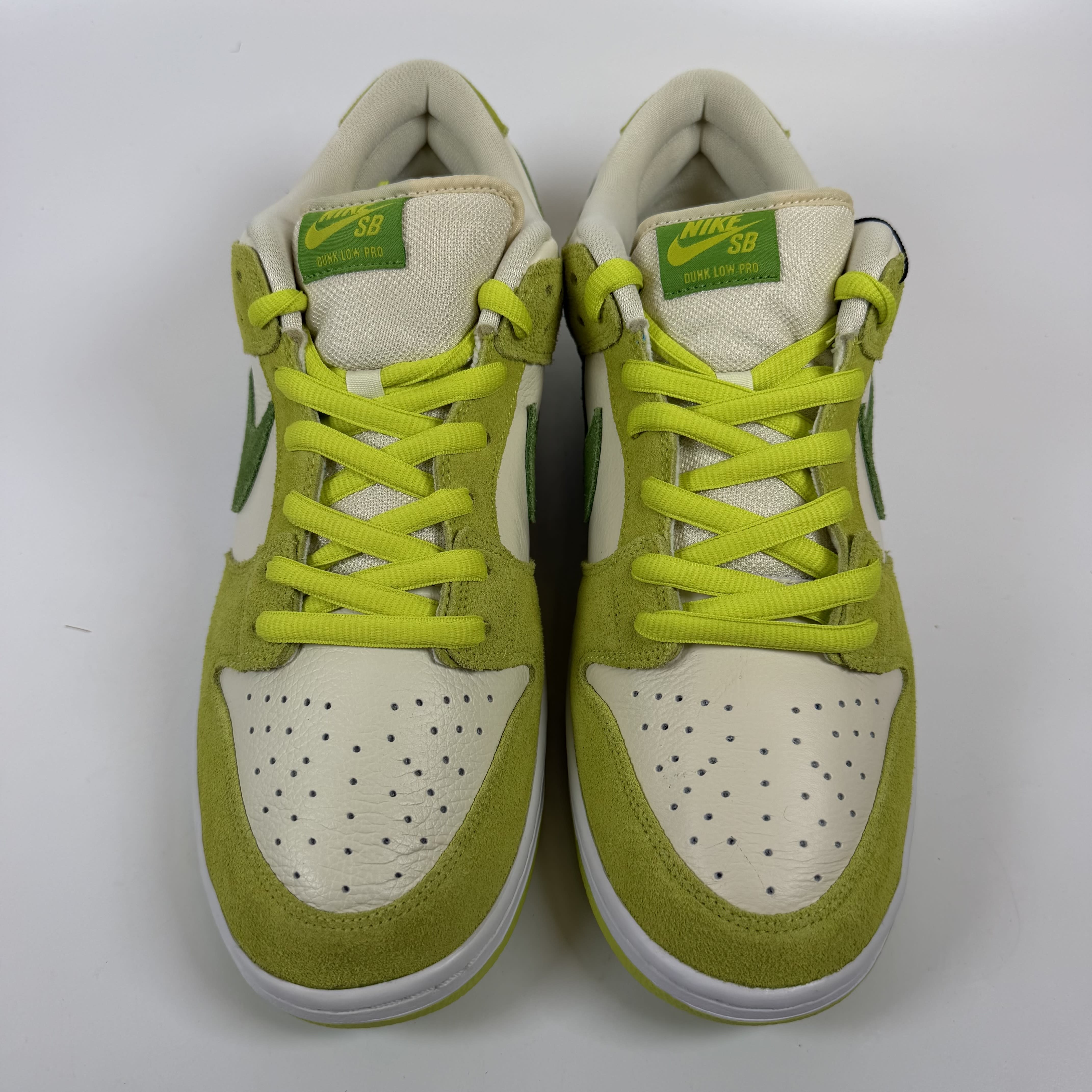 SP9591 Nike SB Dunk Low Green Apple