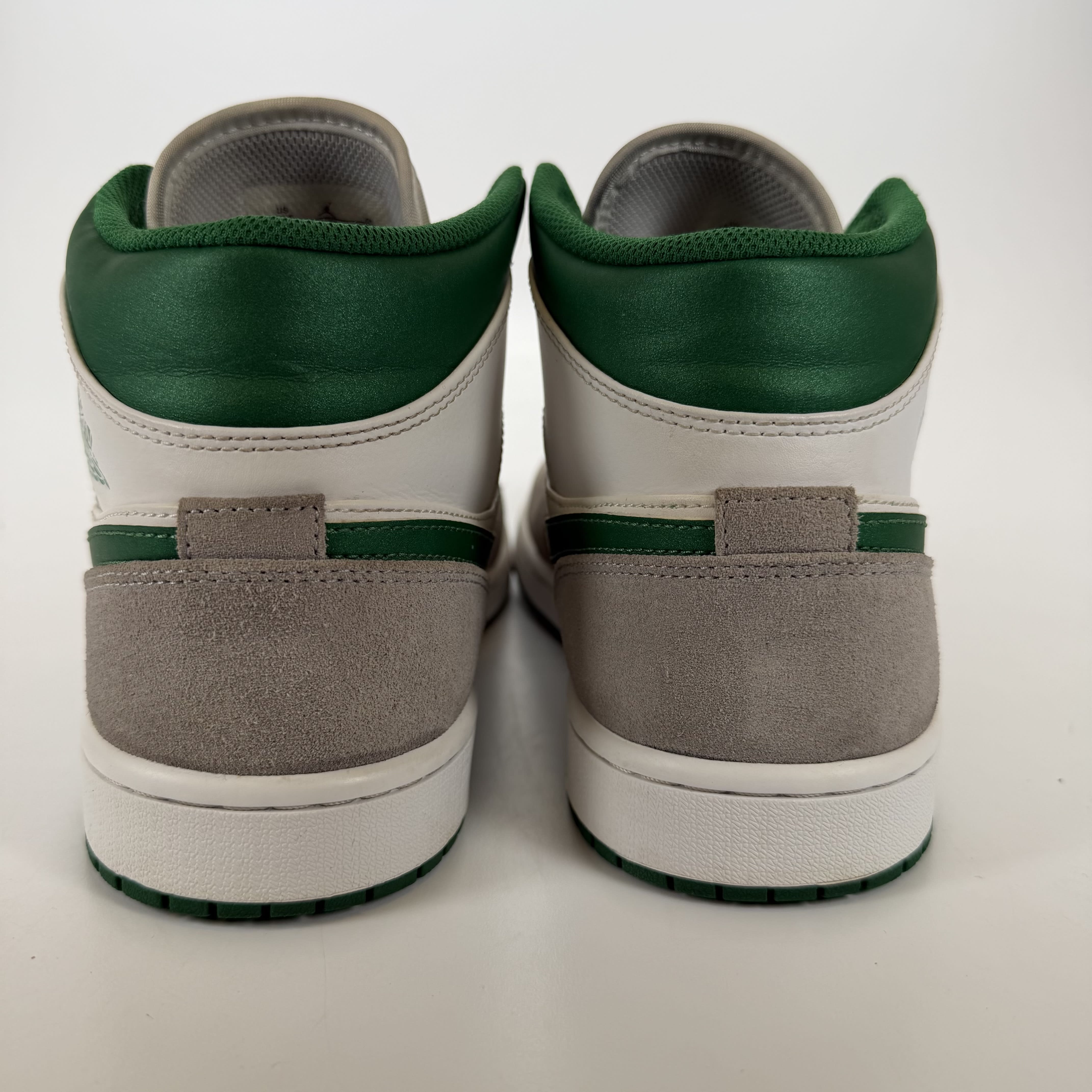 SP3647 Jordan 1 Mid SE Grey Green