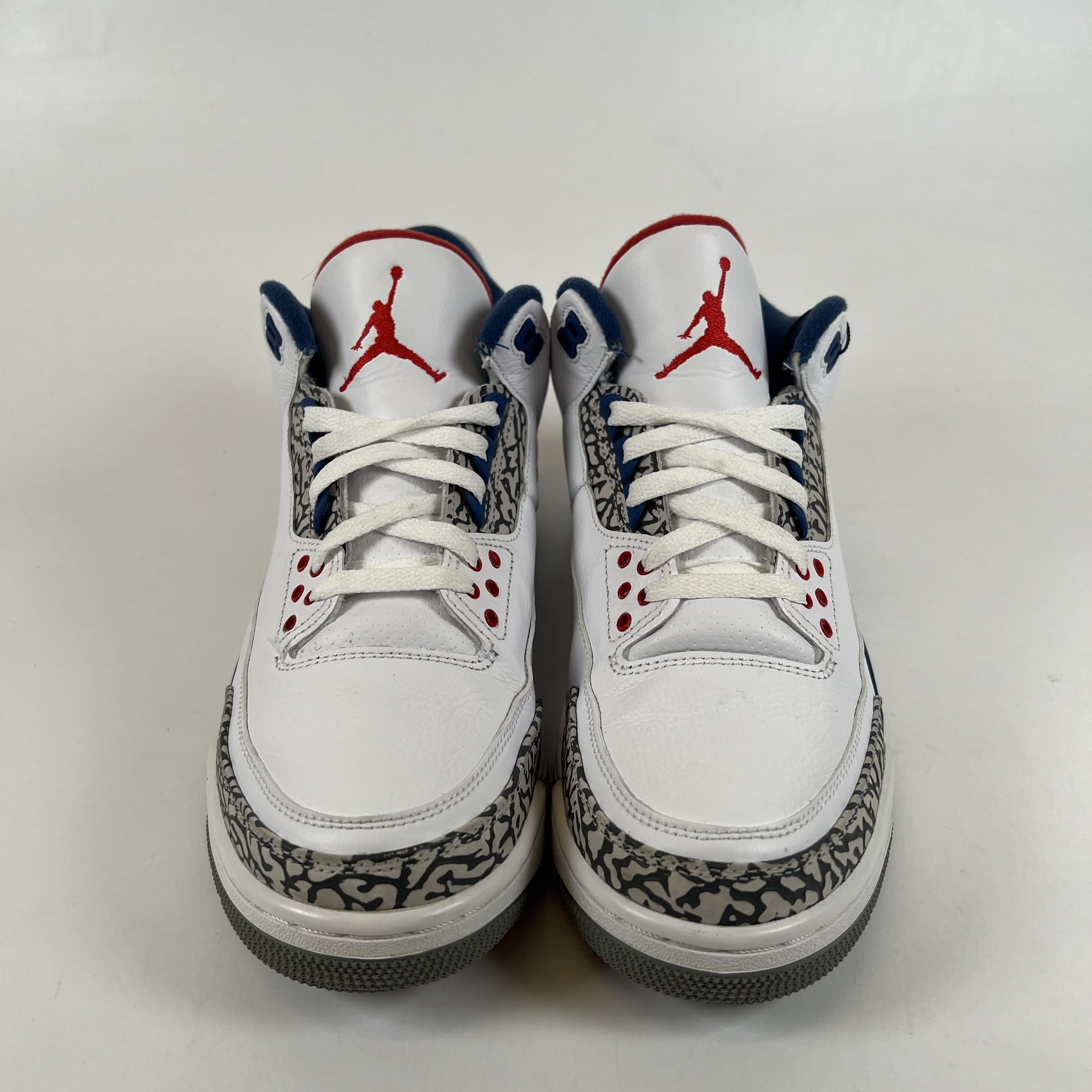SP10679 Jordan 3 Retro True Blue (2016)