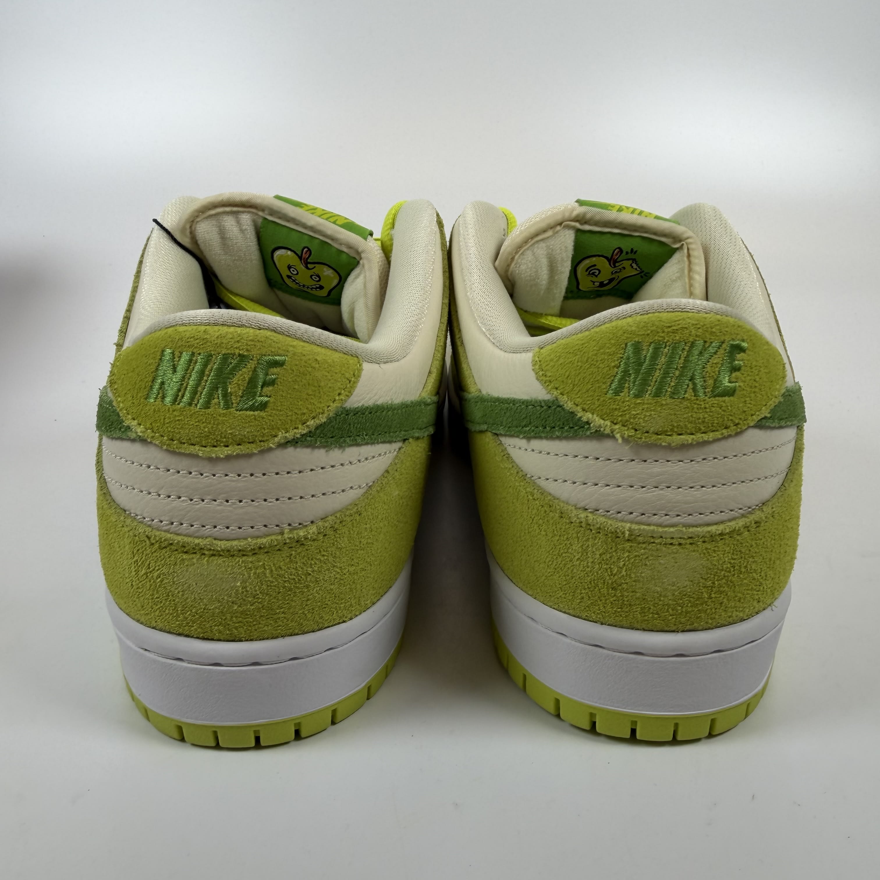 SP9591 Nike SB Dunk Low Green Apple