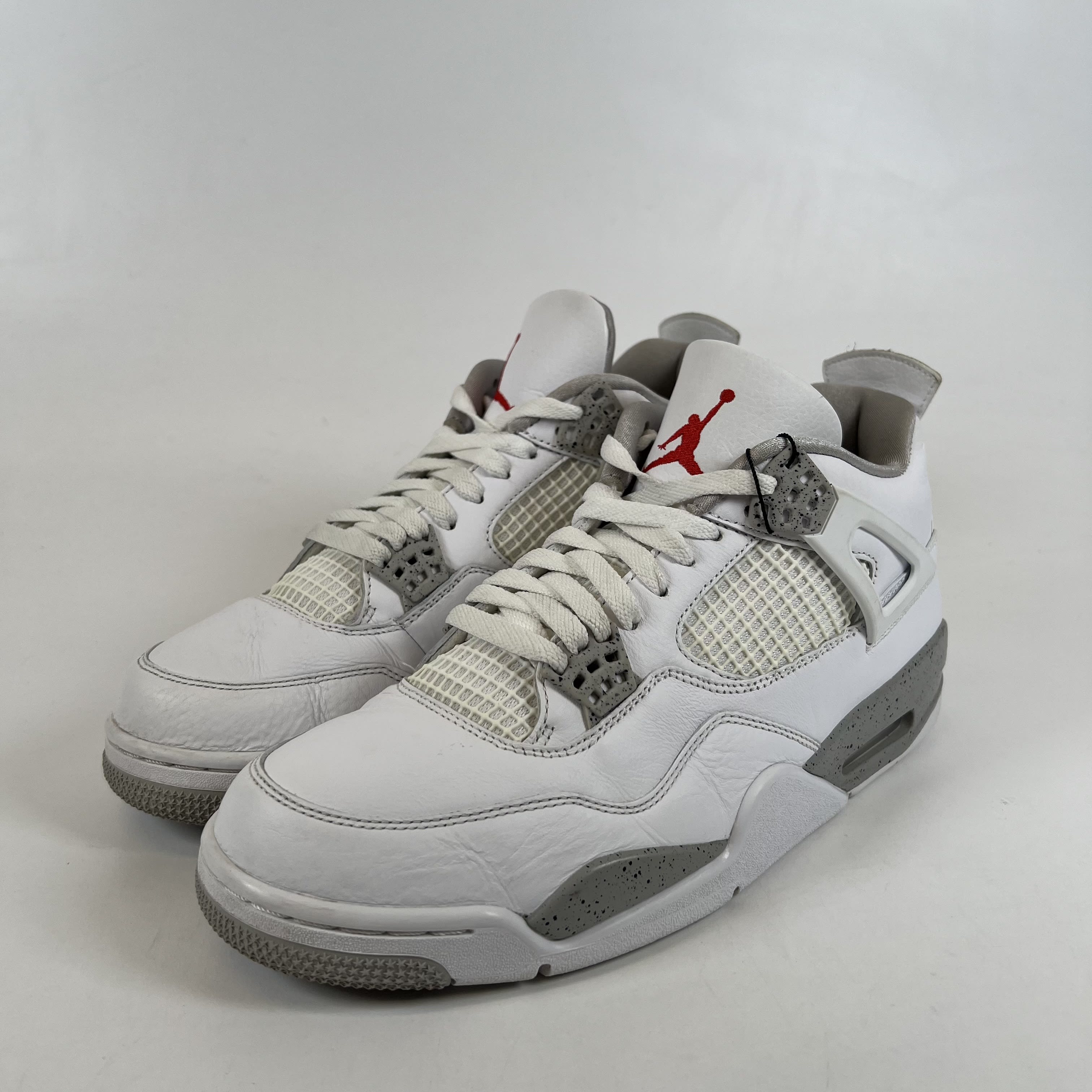 [SP5004] Jordan 4 Retro White Oreo (2021)