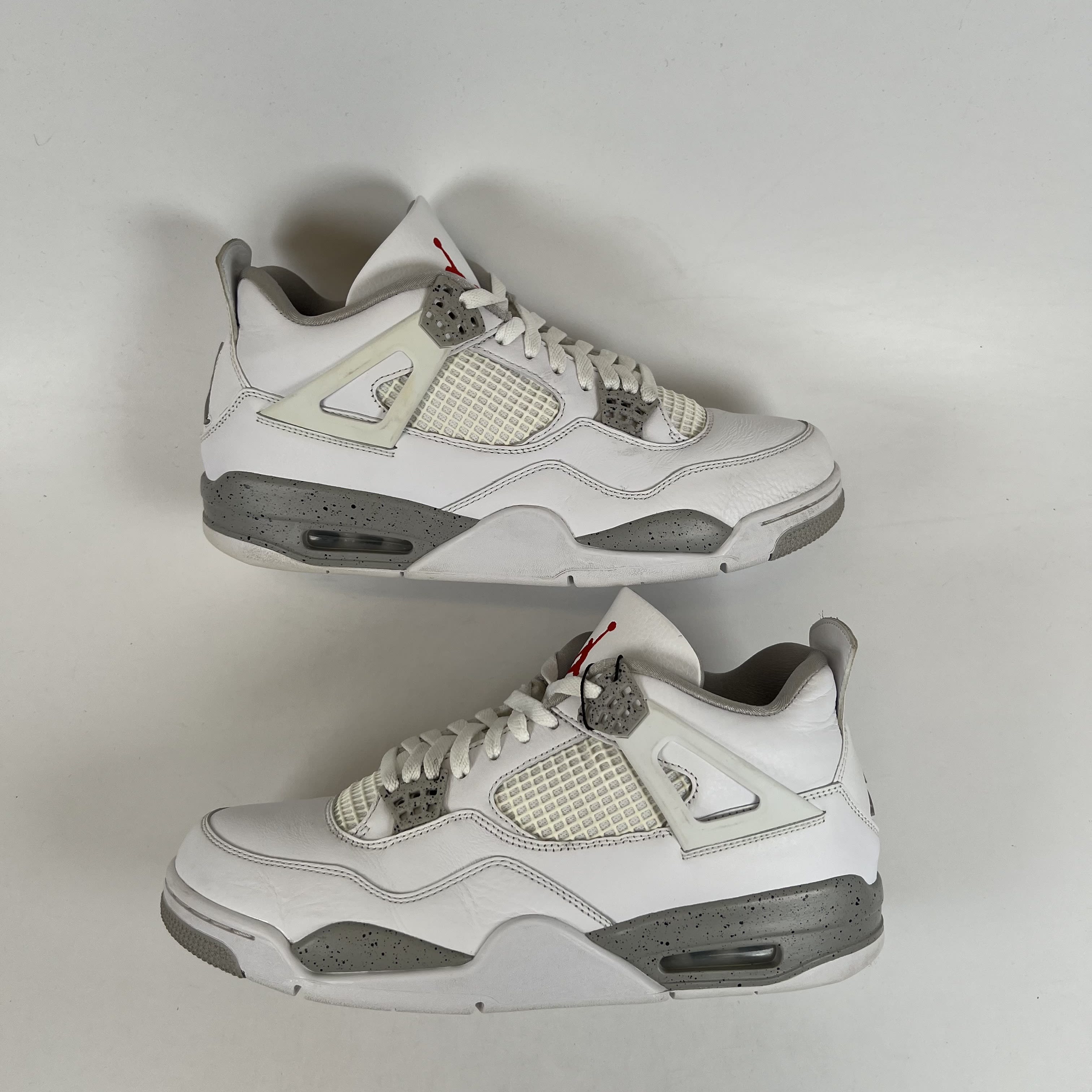 [SP5004] Jordan 4 Retro White Oreo (2021)