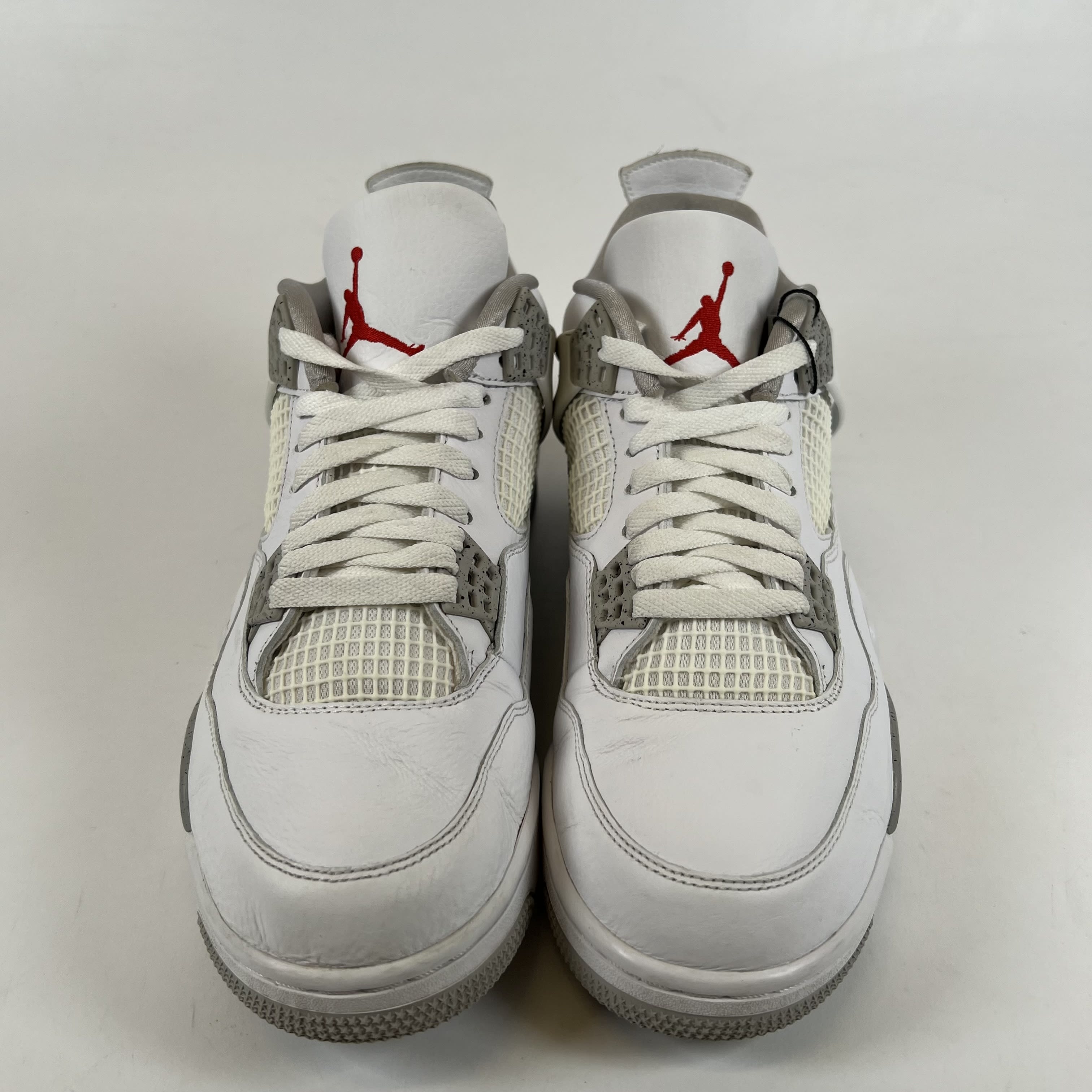[SP5004] Jordan 4 Retro White Oreo (2021)