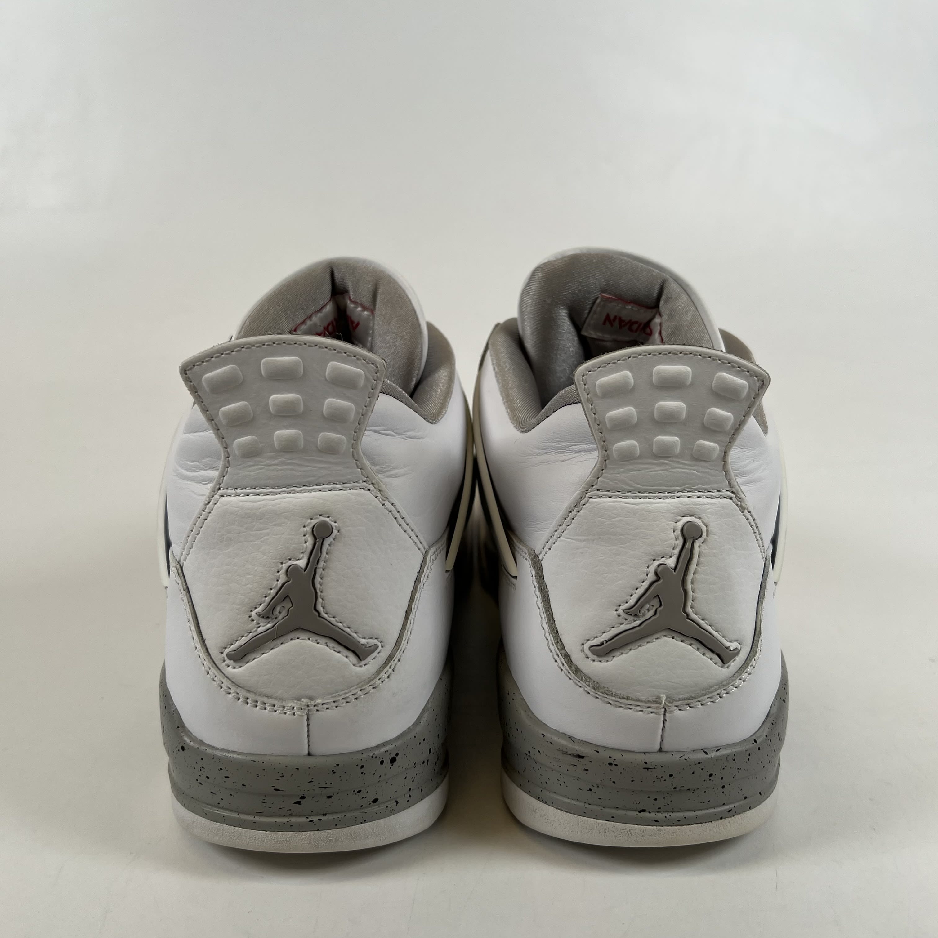 [SP5004] Jordan 4 Retro White Oreo (2021)
