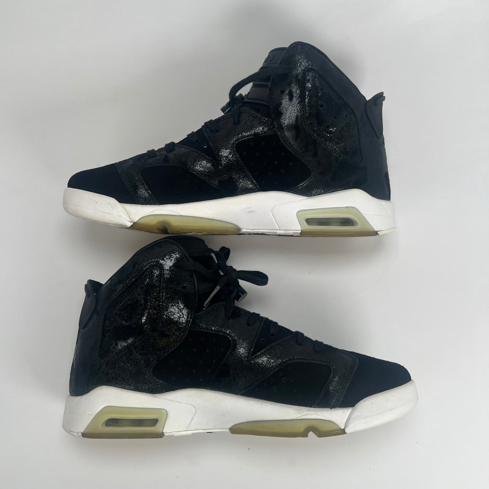 661073 Air Jordan 6 Retro GG 'Heiress'