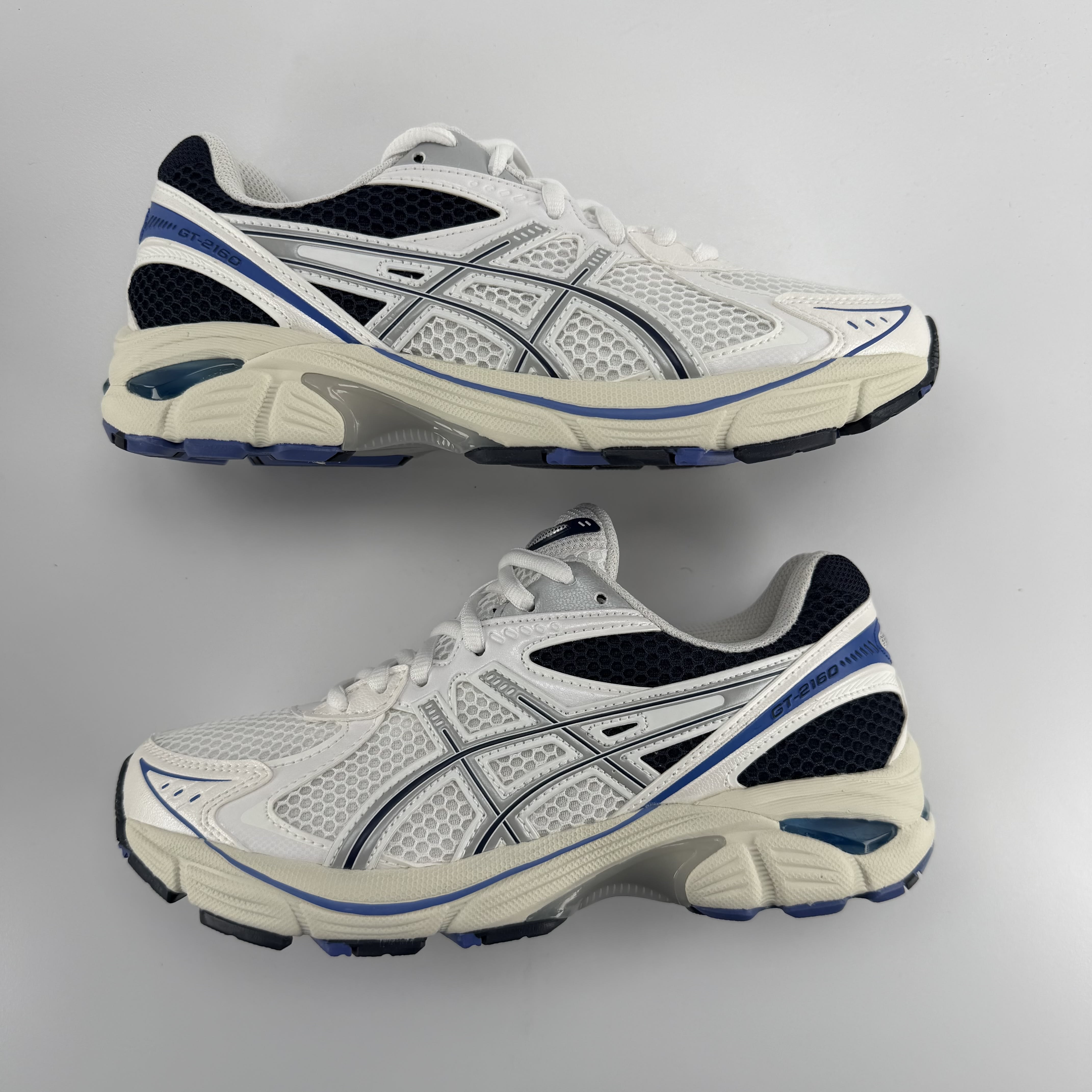 261230 ASICS GT-2160 Piedmont Grey Blue