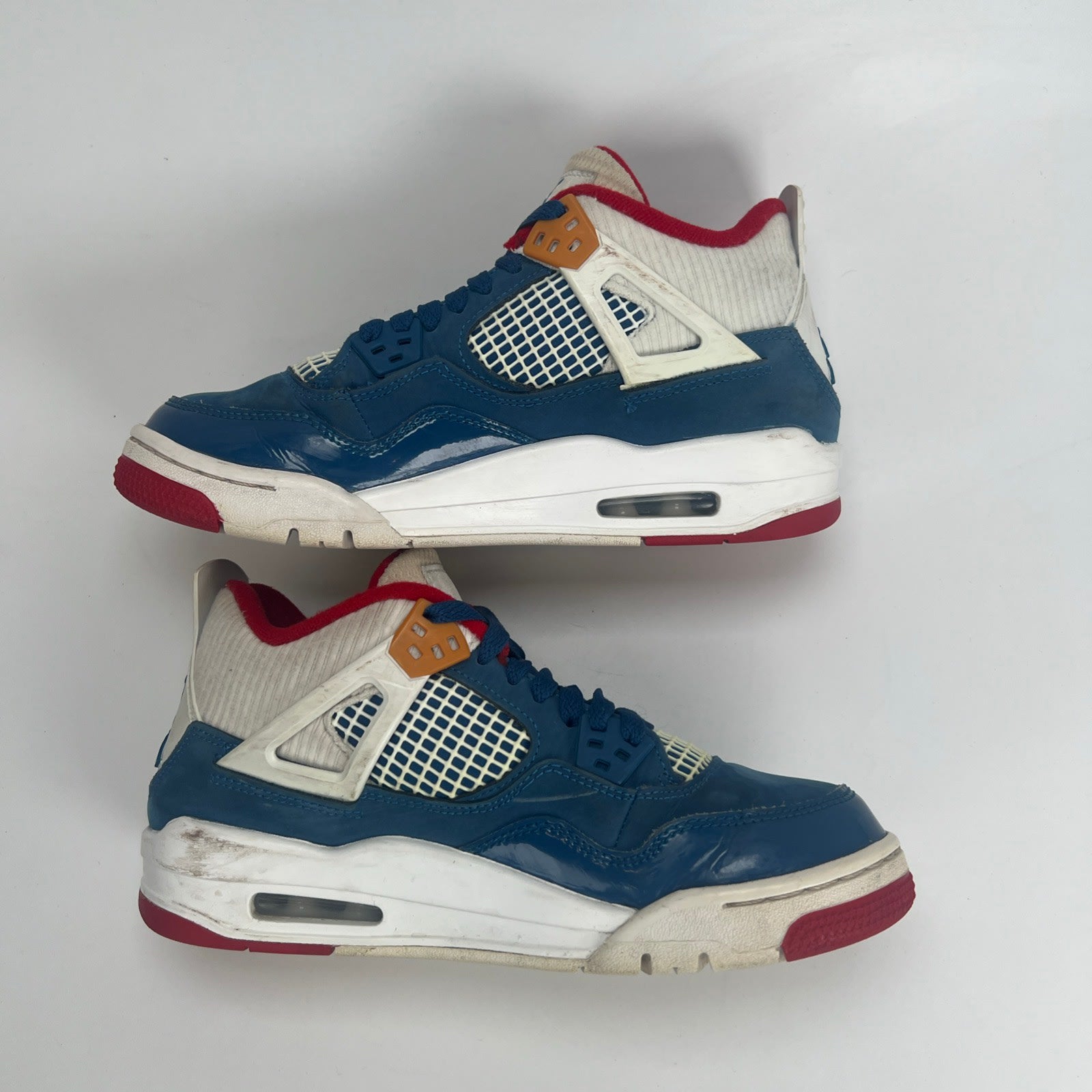 585533 Air Jordan 4 Retro GS 'Messy Room'