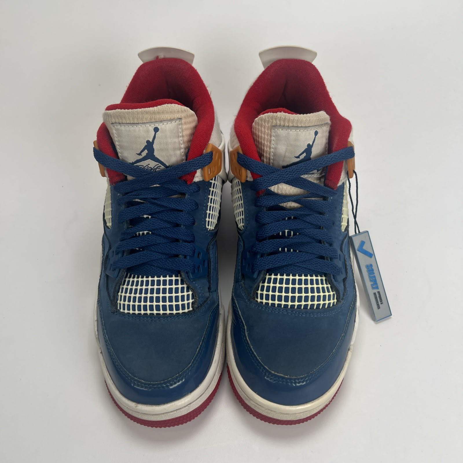 585533 Air Jordan 4 Retro GS 'Messy Room'