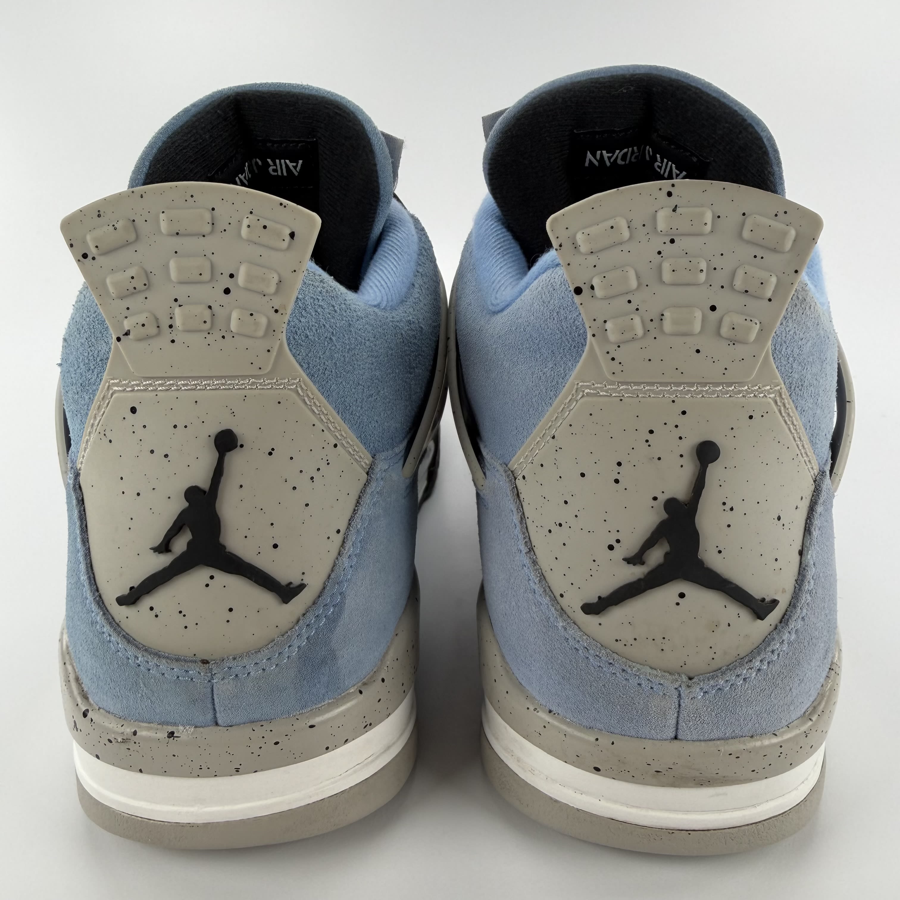 498144 Jordan 4 Retro University Blue