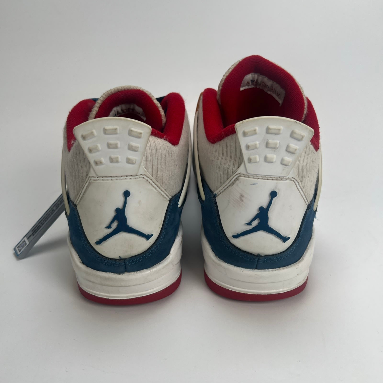 585533 Air Jordan 4 Retro GS 'Messy Room'
