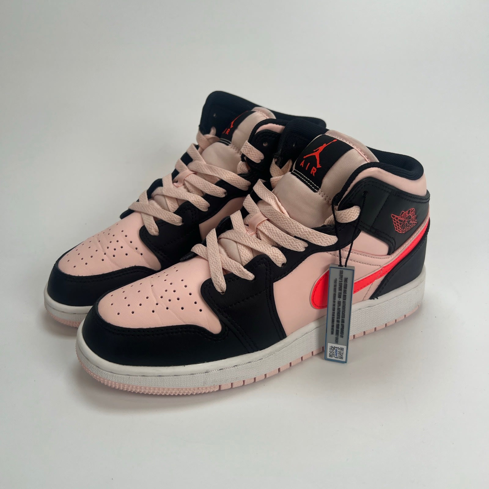 SP1971 Jordan 1 Mid Atmosphere (GS)