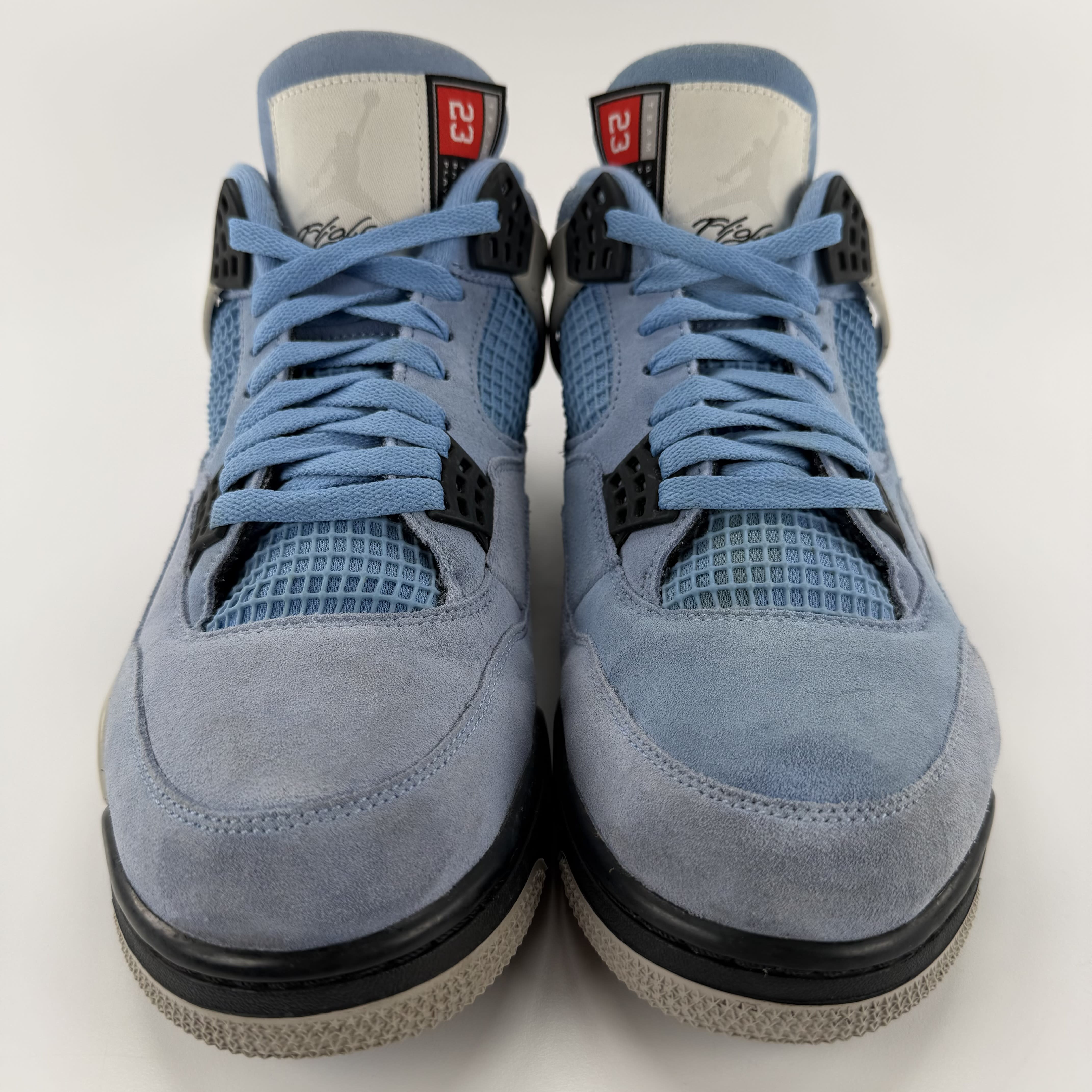 498144 Jordan 4 Retro University Blue