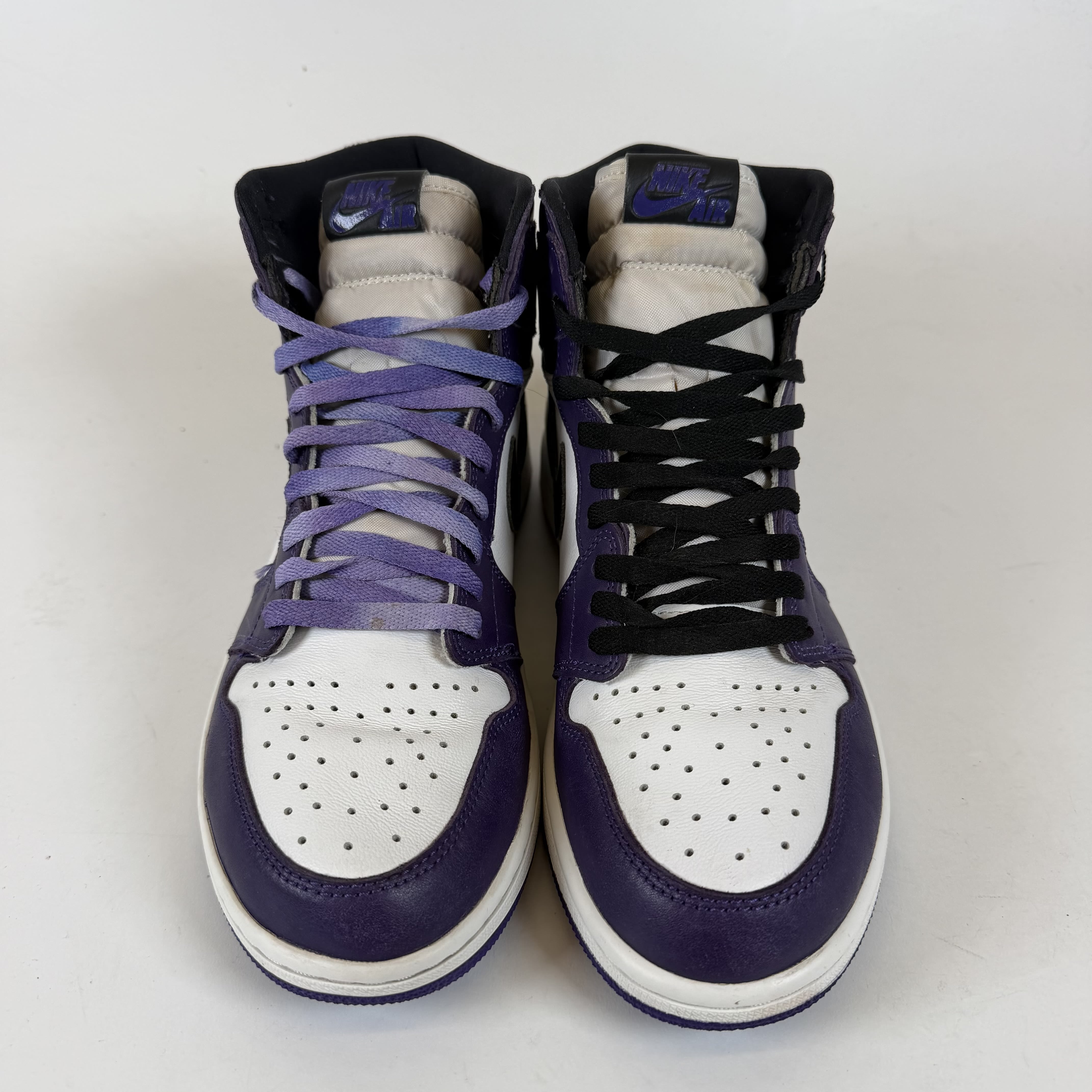 [SP6330] Jordan 1 Retro High Court Purple White