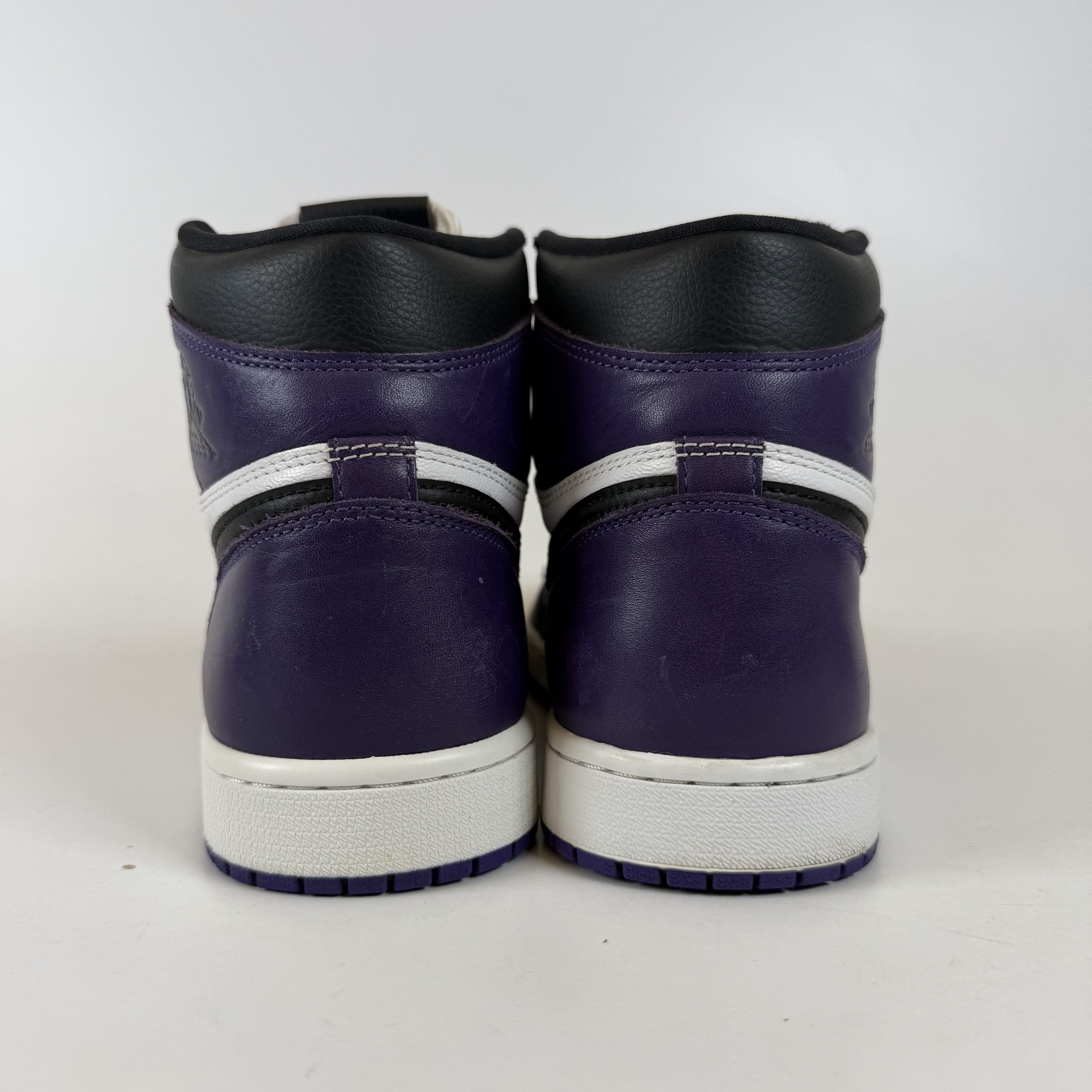 SP6330 Jordan 1 Retro High Court Purple White