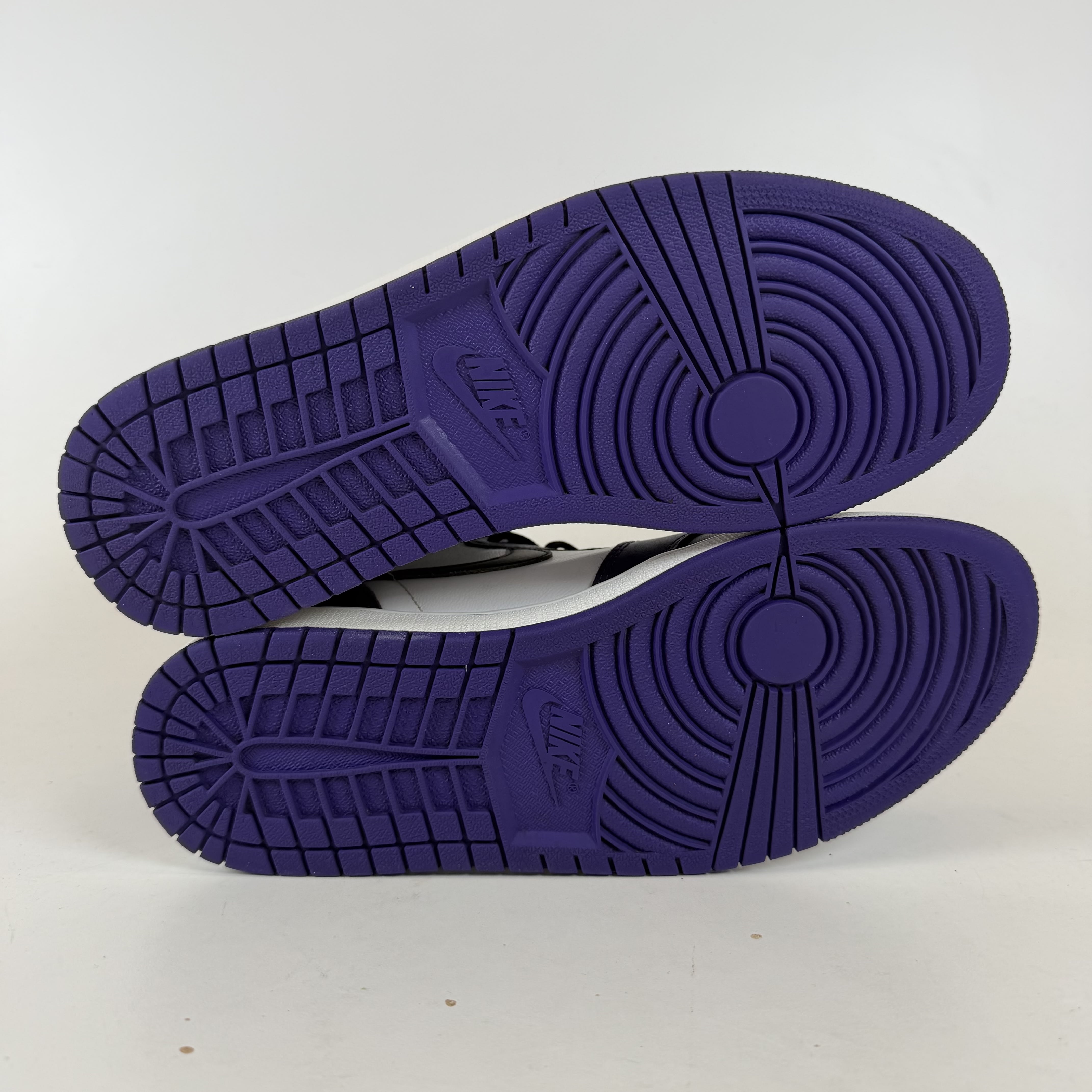 SP6330 Jordan 1 Retro High Court Purple White