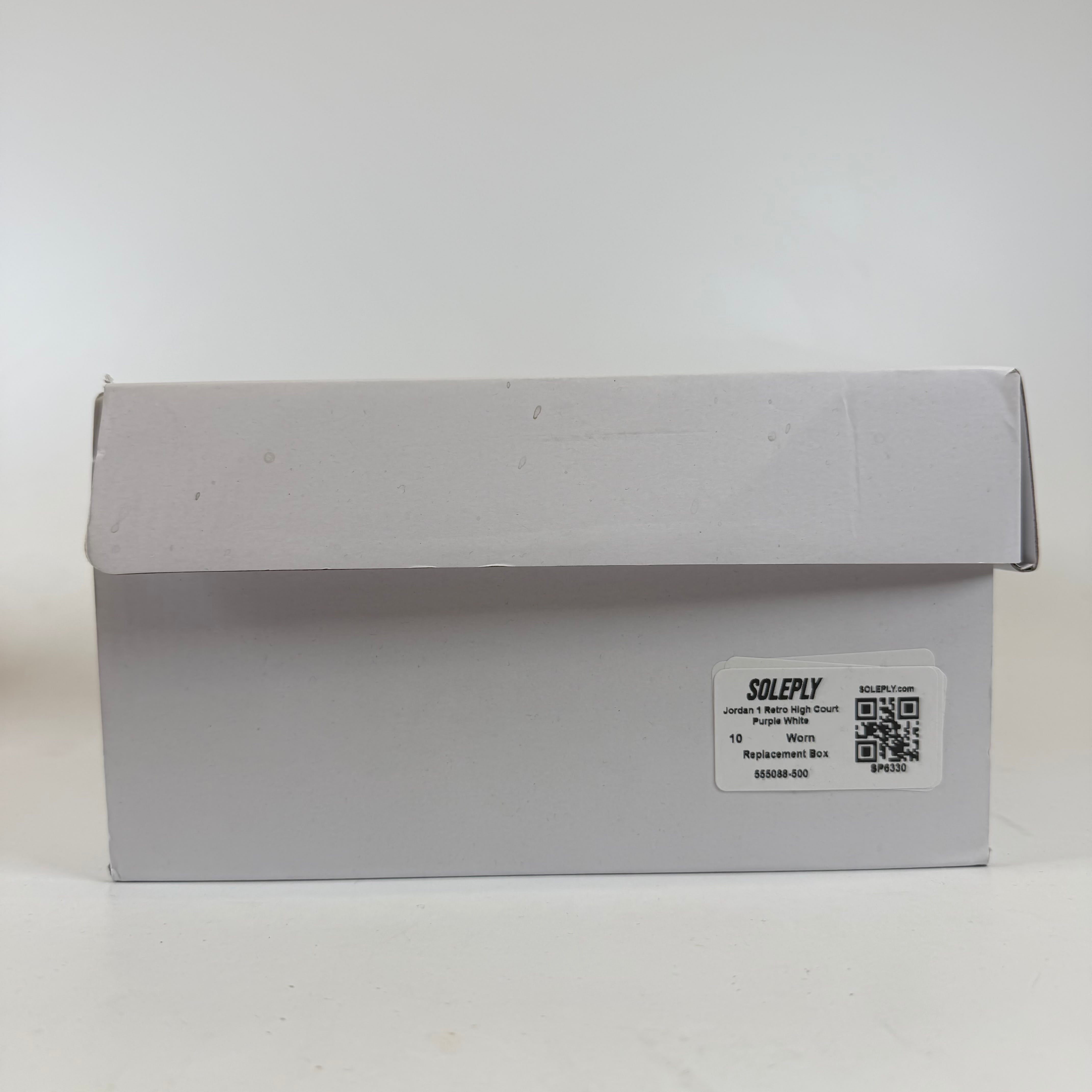[SP6330] Jordan 1 Retro High Court Purple White