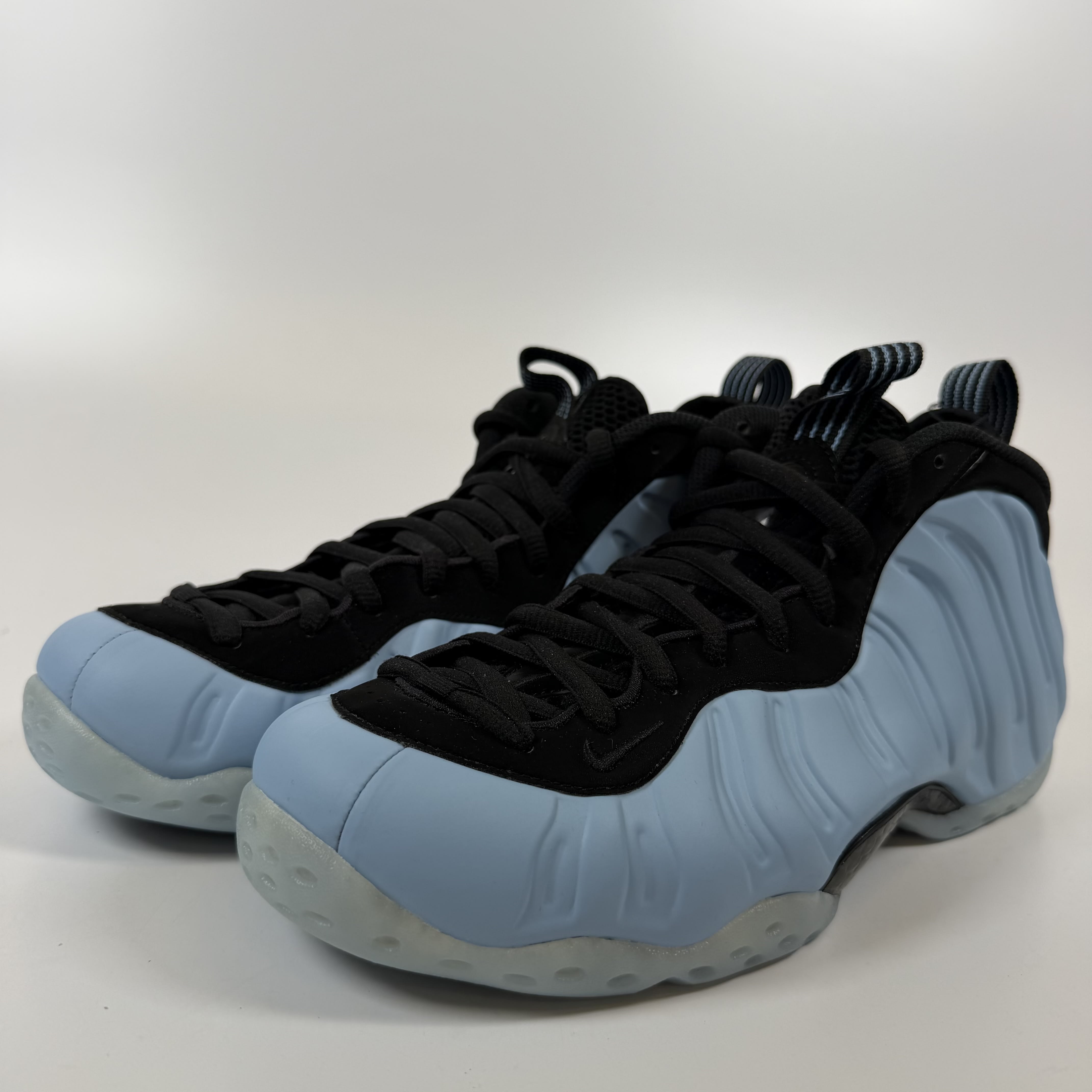SP9840 Nike Air Foamposite One Psychic Blue