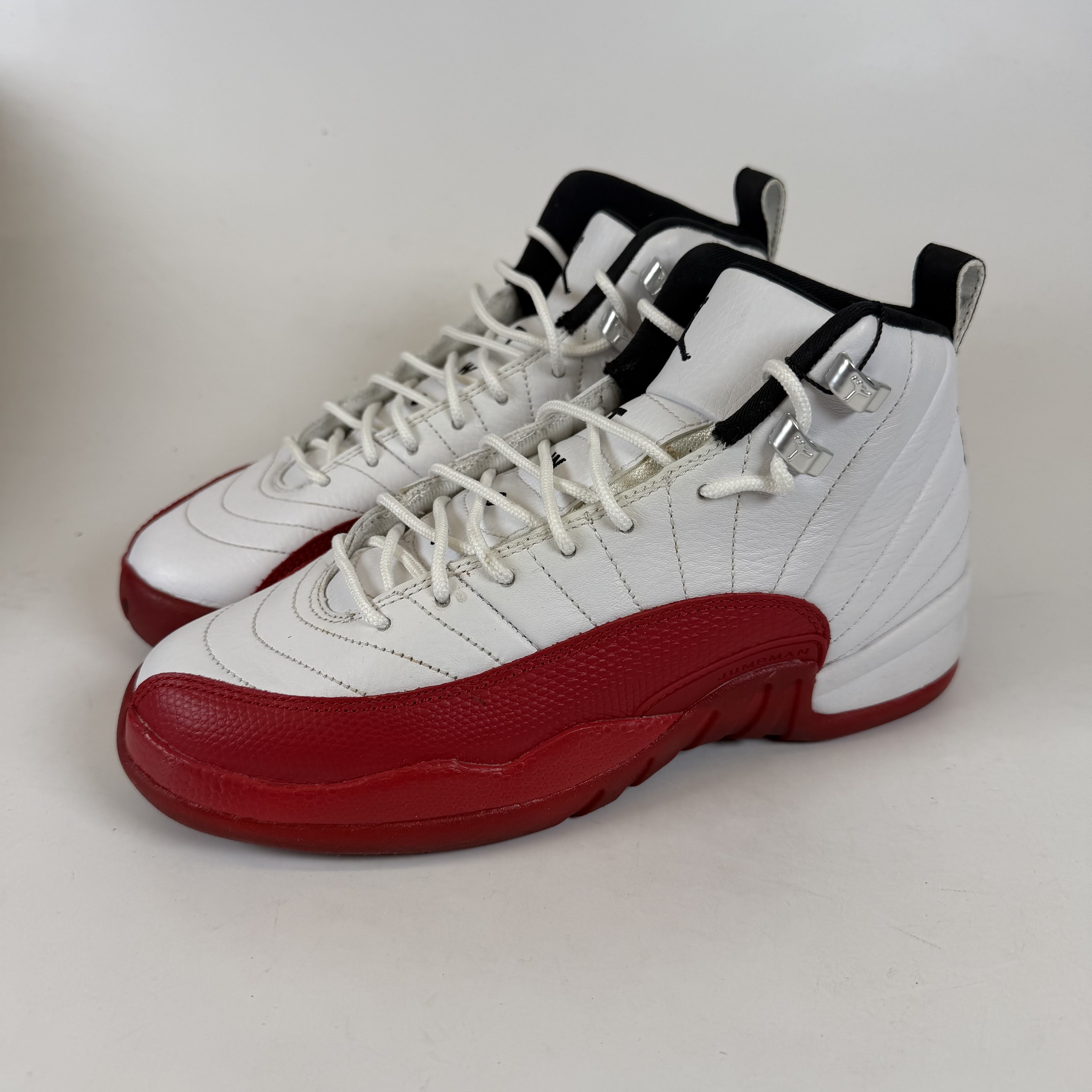 SP6953 Jordan 12 Retro Cherry (2023) (GS)