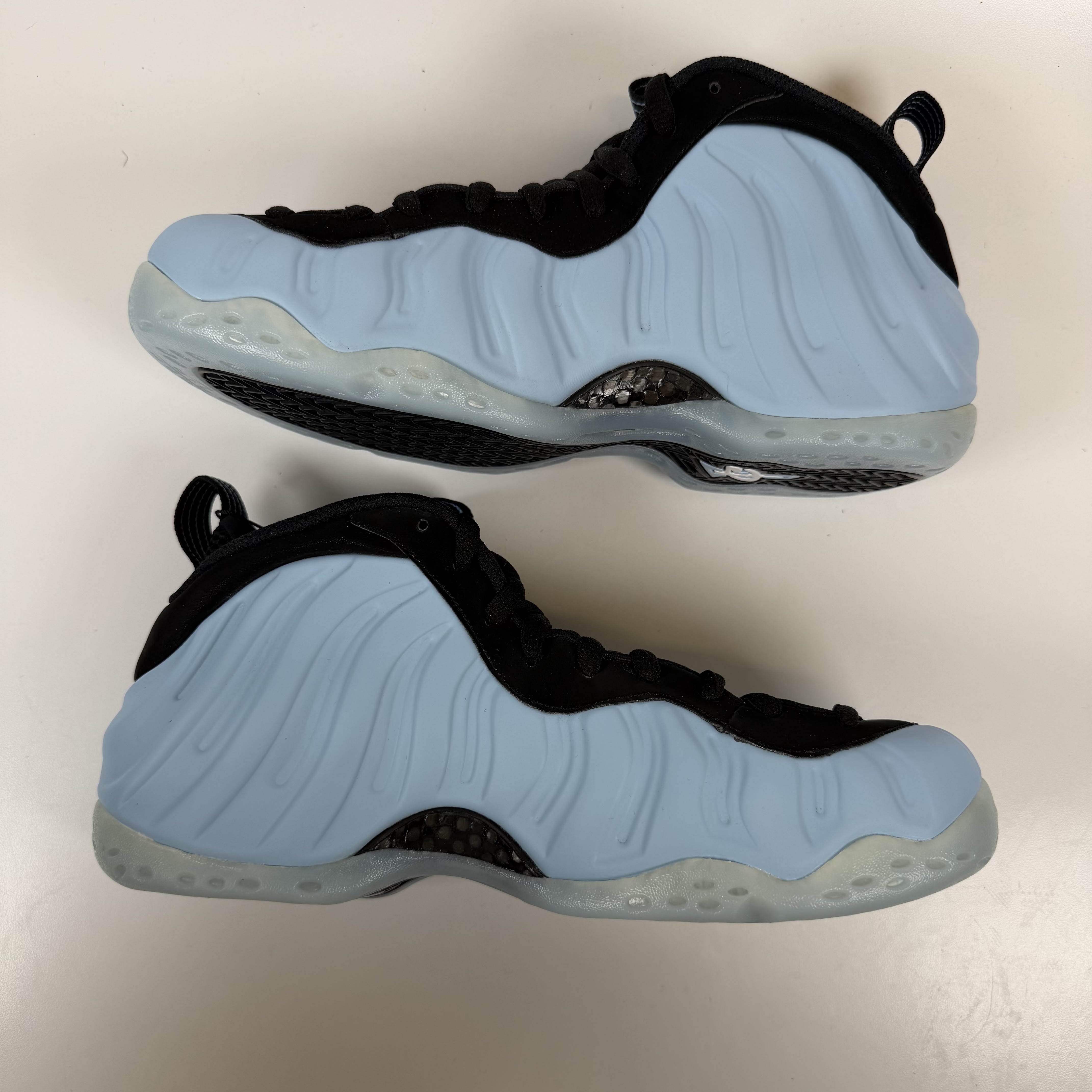SP9840 Nike Air Foamposite One Psychic Blue