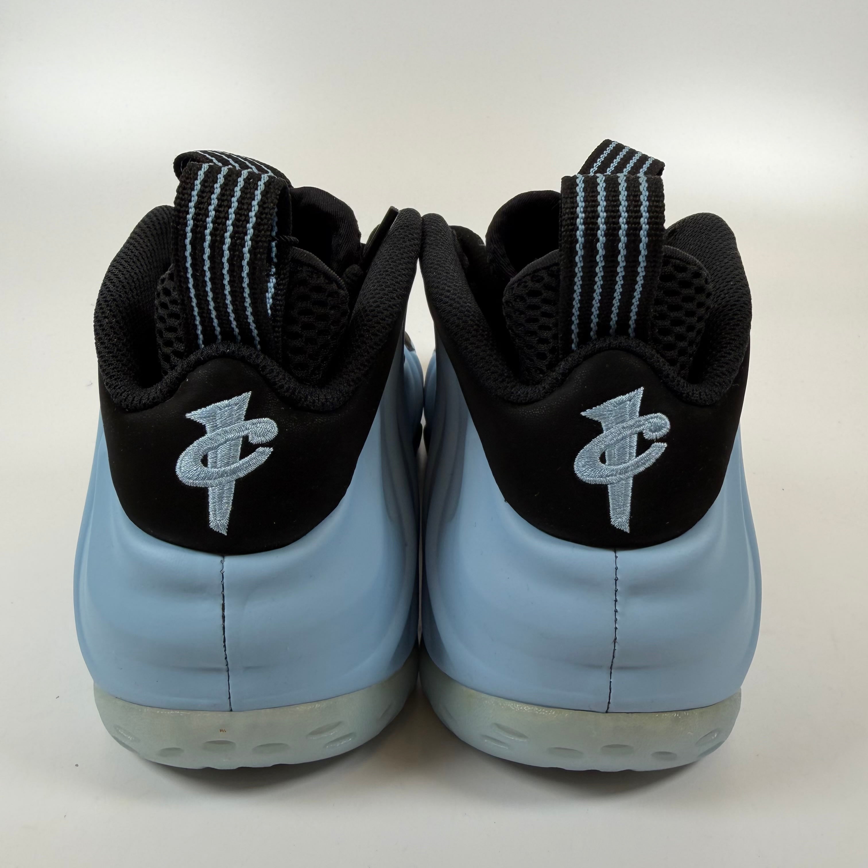 SP9840 Nike Air Foamposite One Psychic Blue