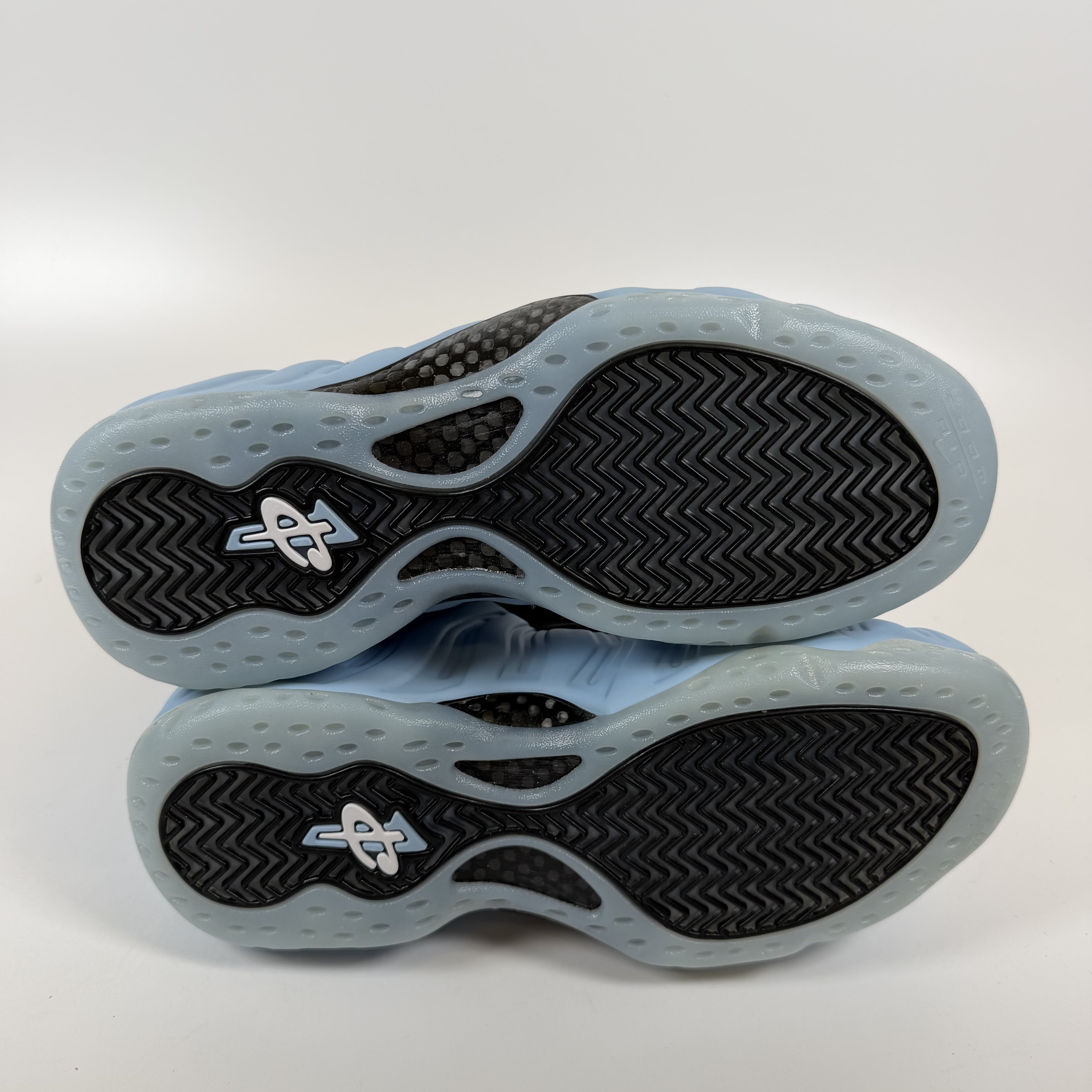 SP9840 Nike Air Foamposite One Psychic Blue