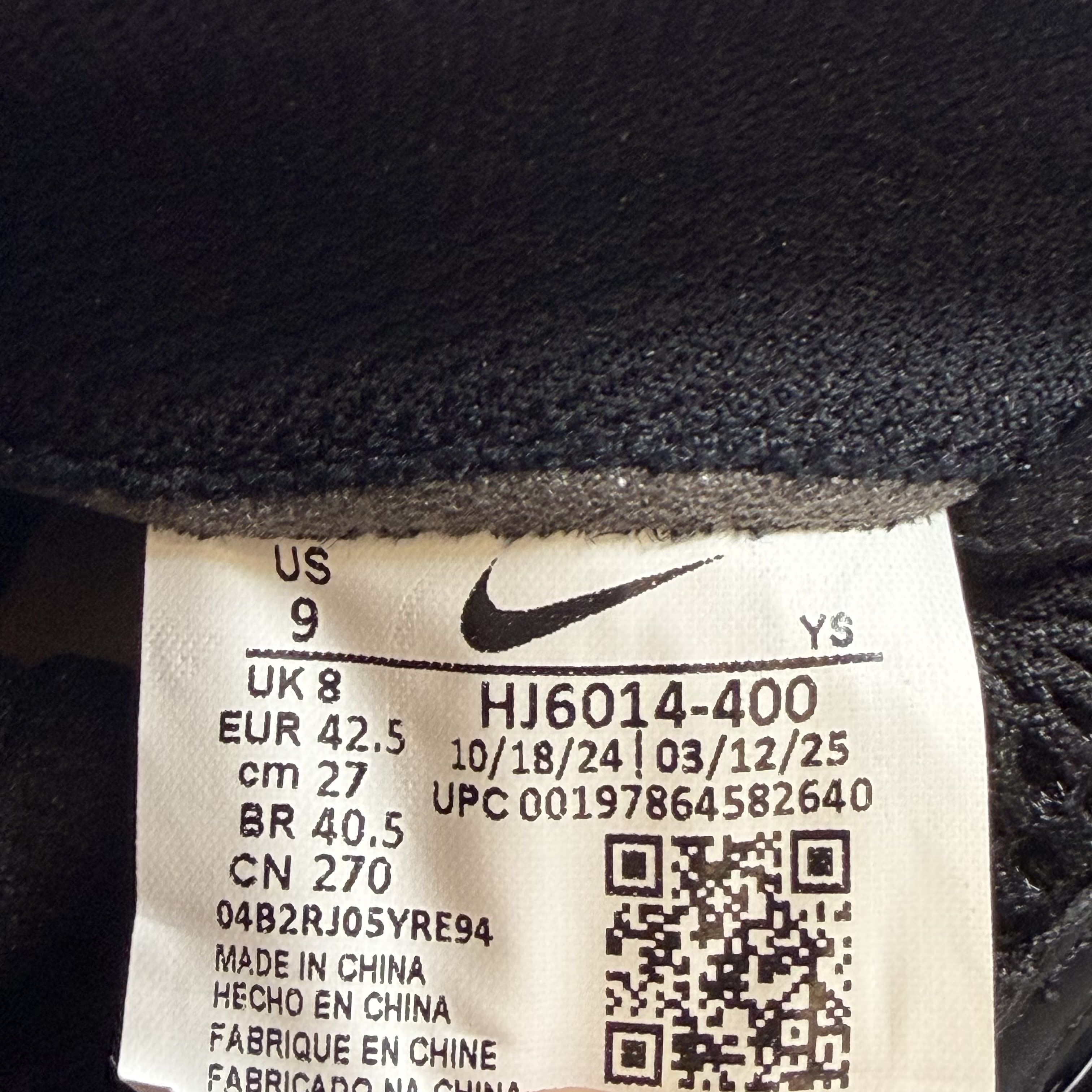 SP9840 Nike Air Foamposite One Psychic Blue