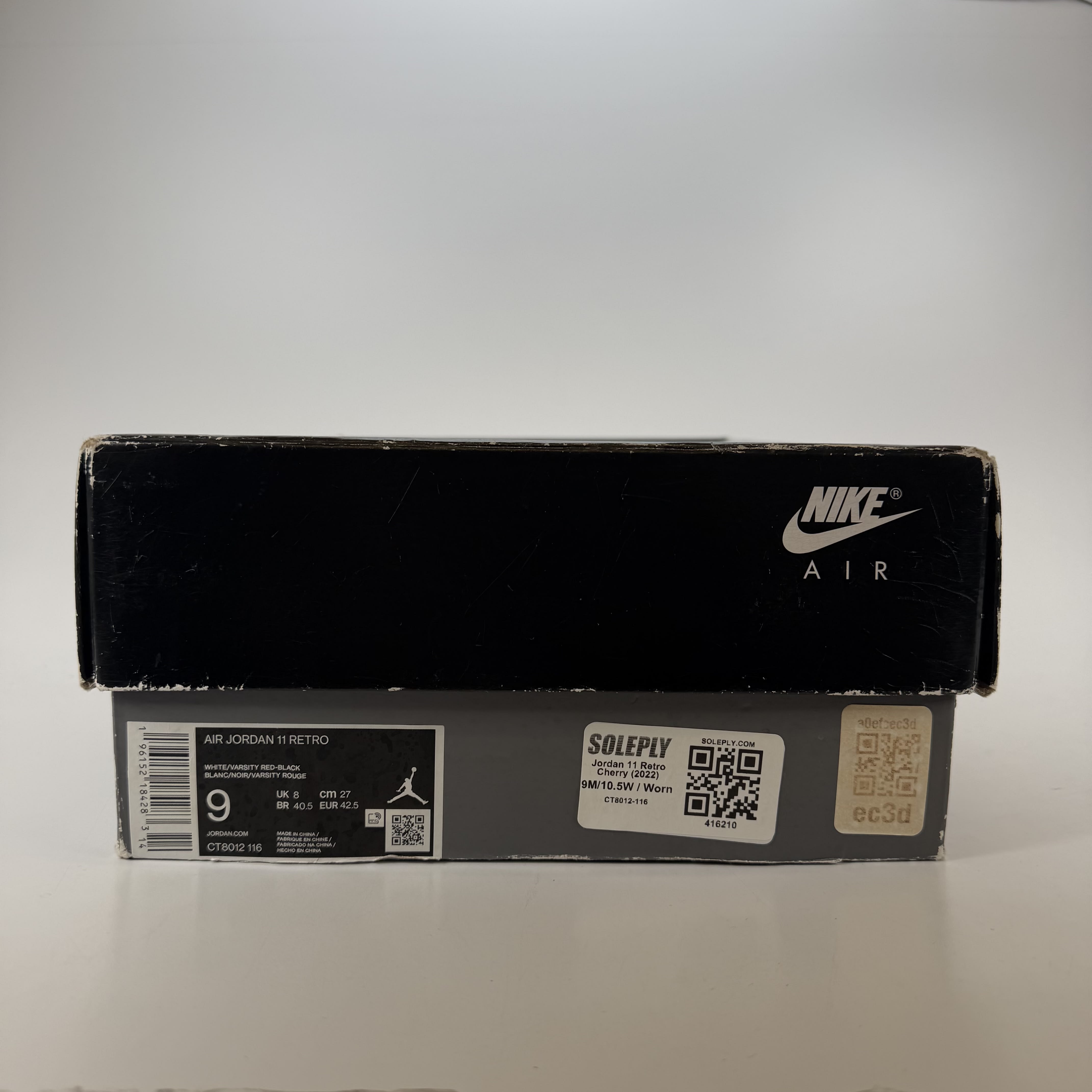 [416210] Jordan 11 Retro Cherry (2022)