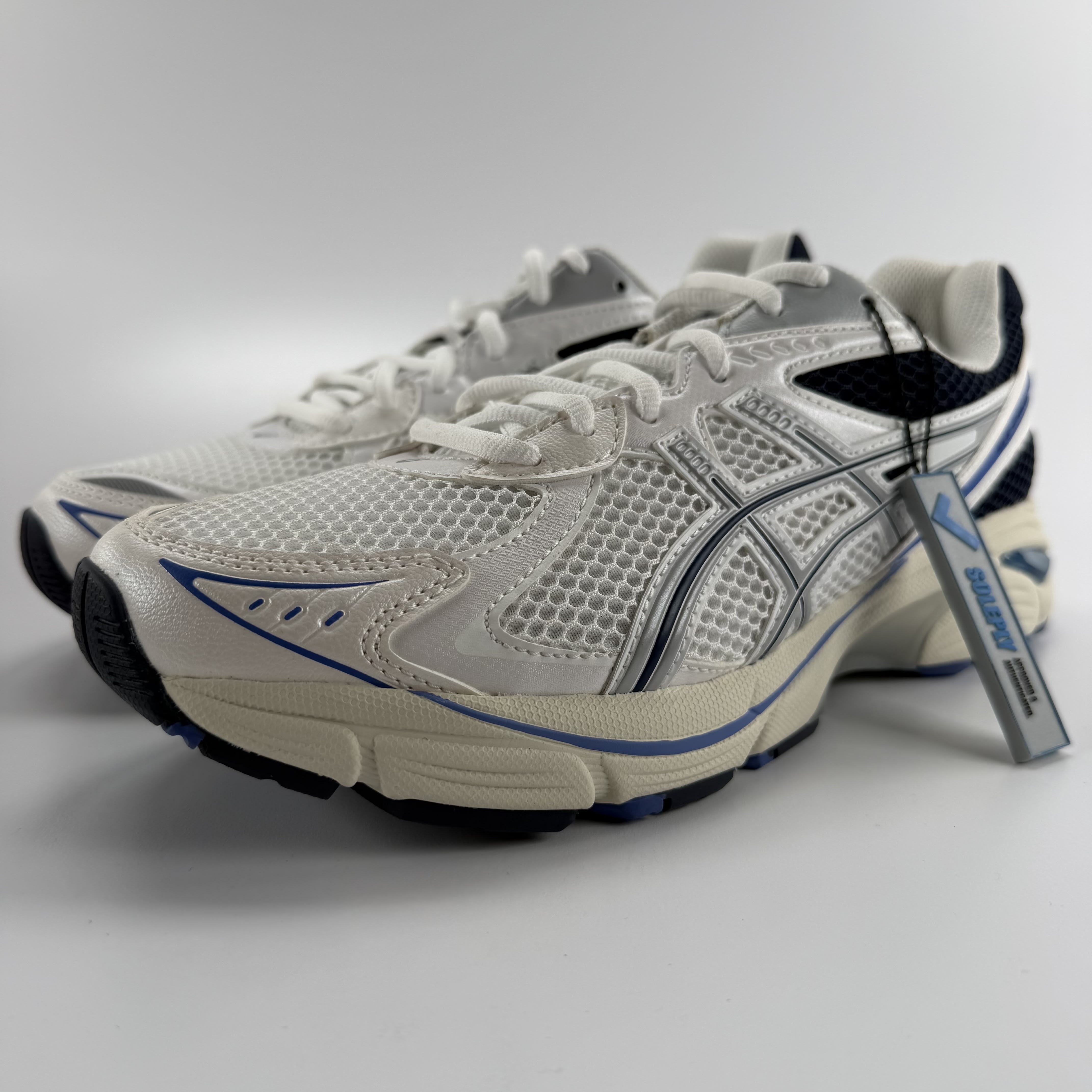 323589 ASICS GT-2160 Piedmont Grey Blue