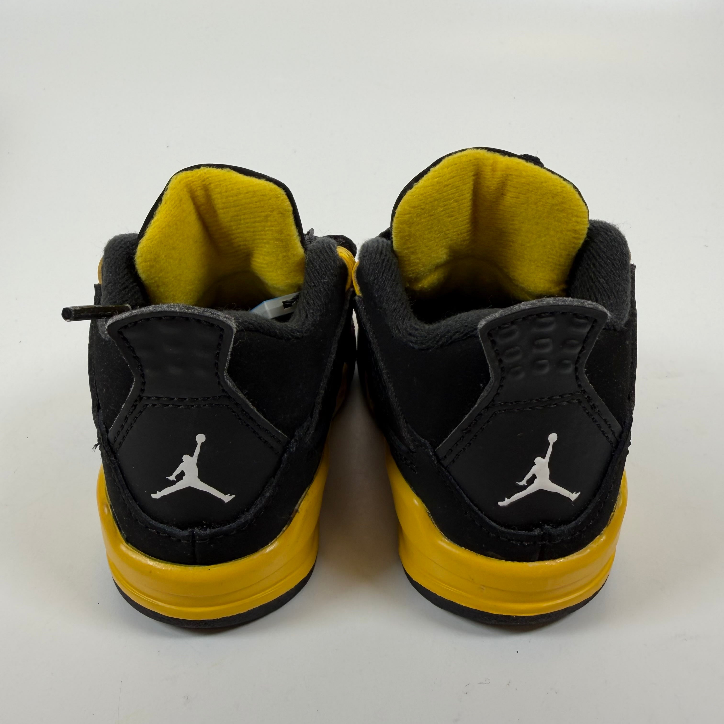 SP10144 Air Jordan 4 Retro TD 'Thunder' 2023