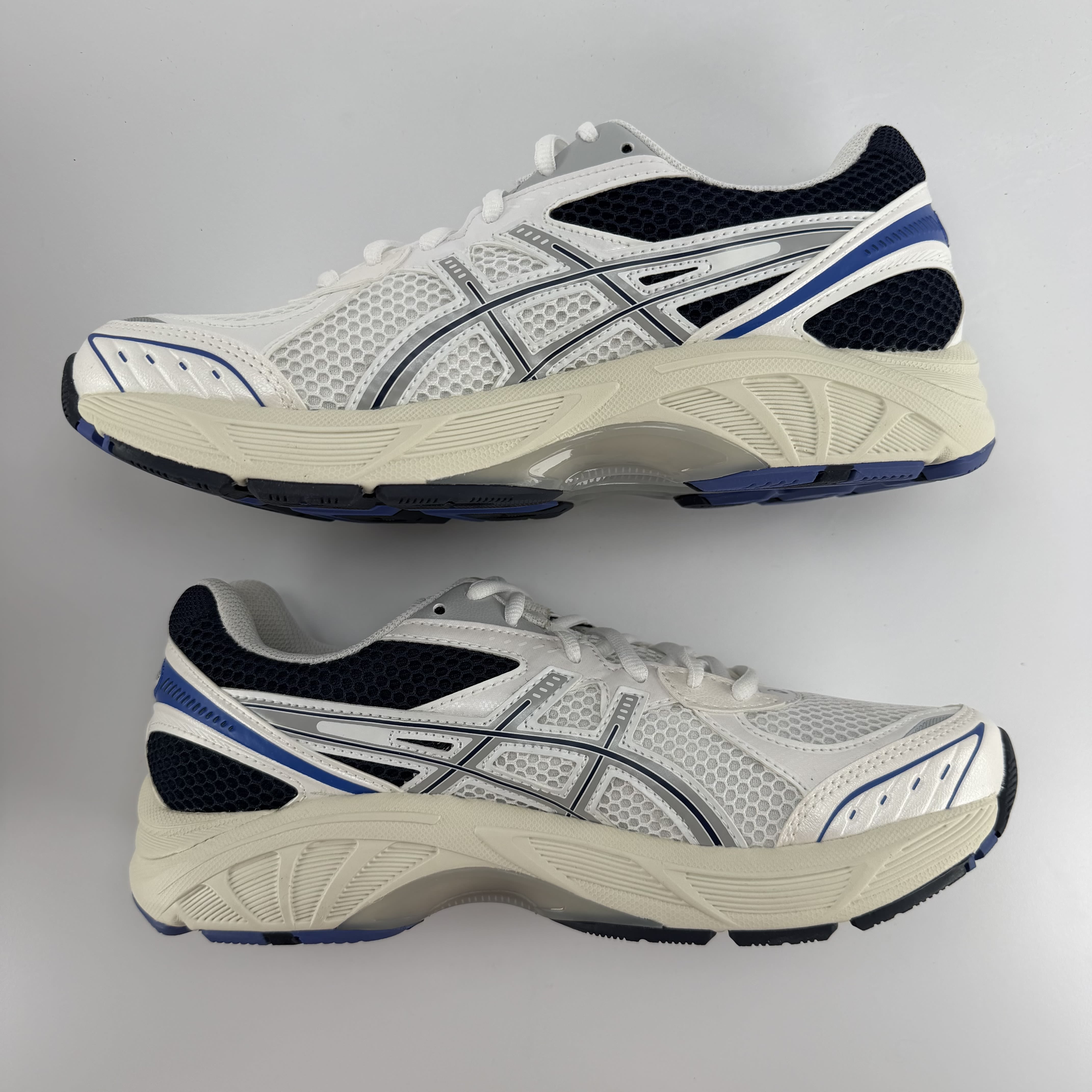 323589 ASICS GT-2160 Piedmont Grey Blue