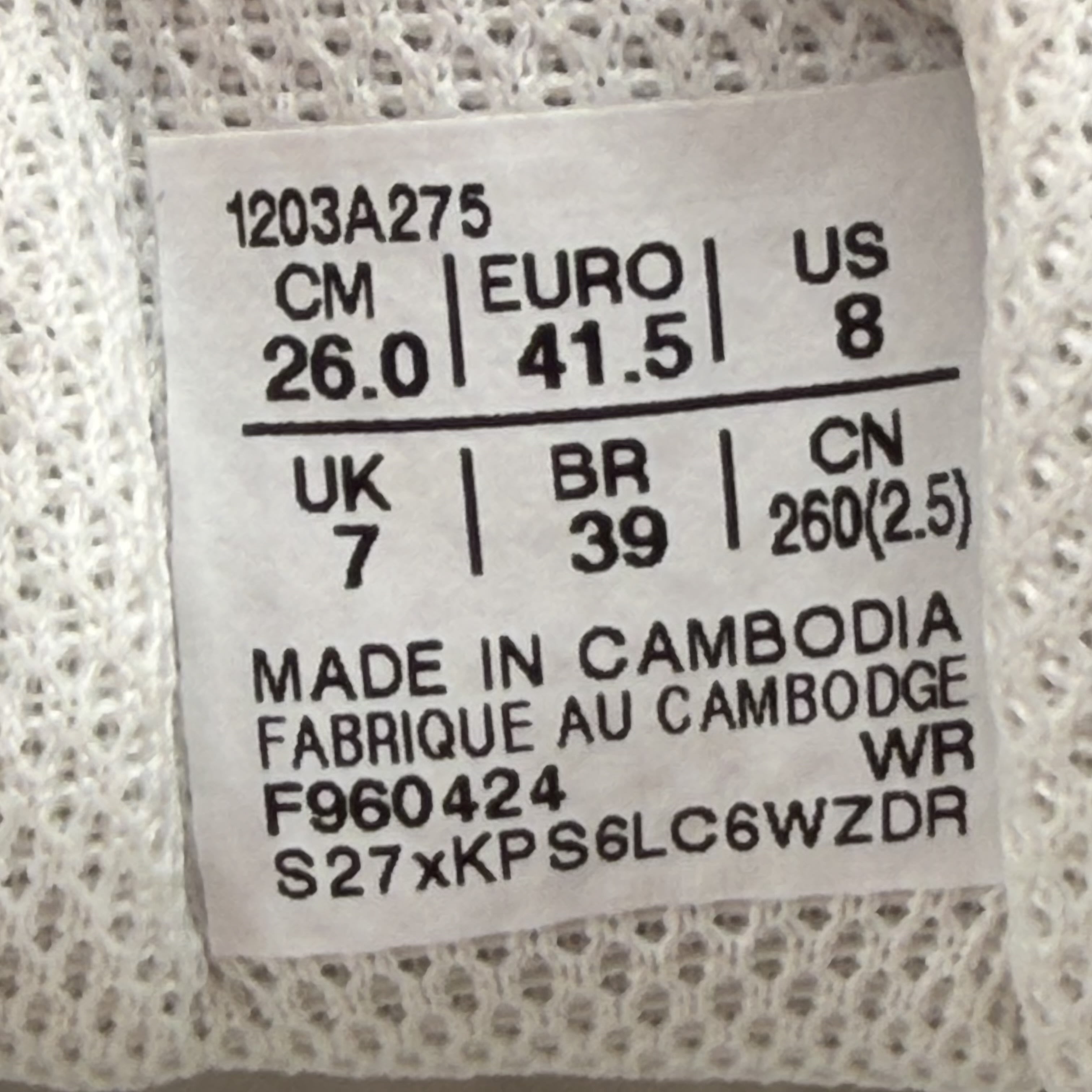 323589 ASICS GT-2160 Piedmont Grey Blue
