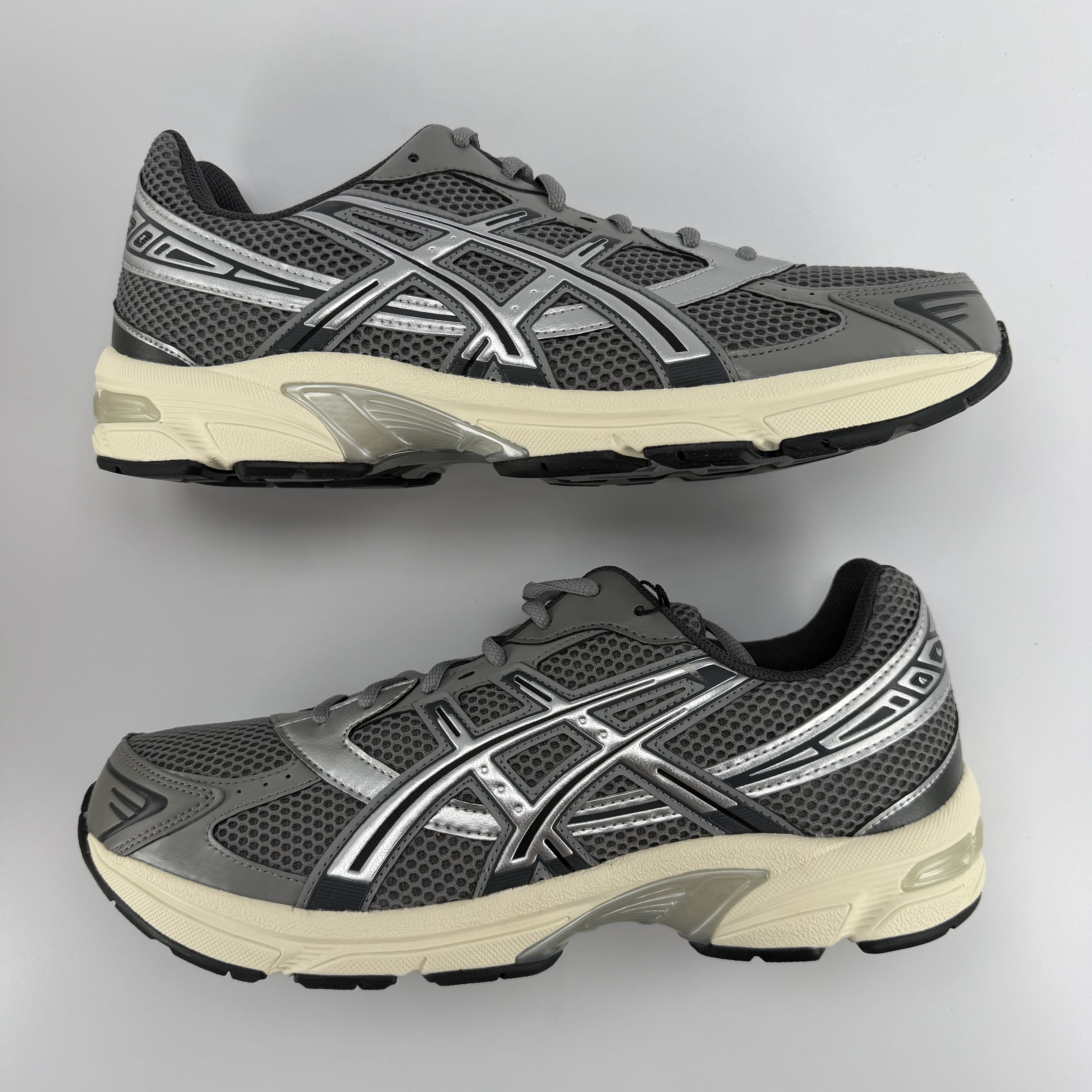 460429 ASICS Gel-1130 Clay Grey Pure Silver