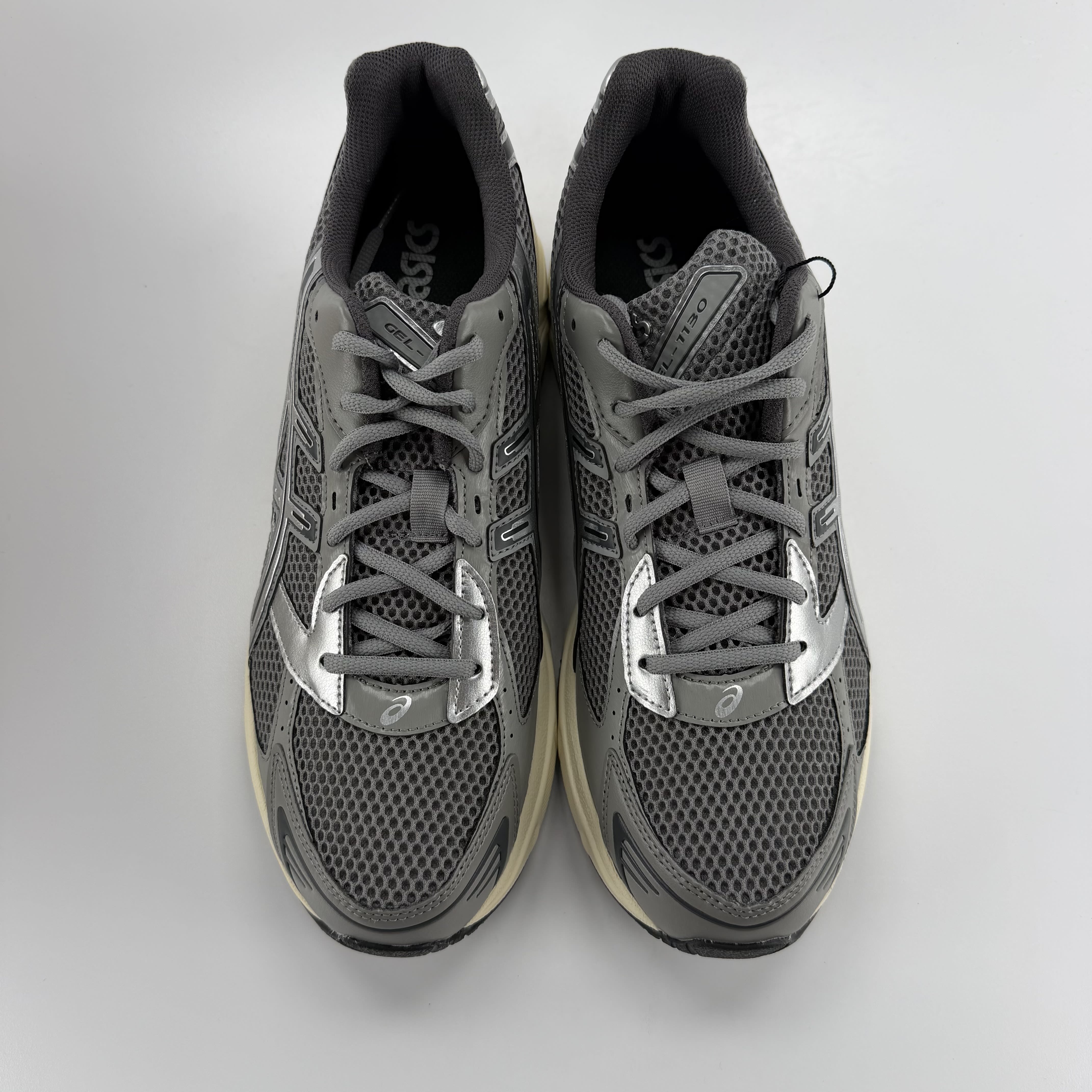 460429 ASICS Gel-1130 Clay Grey Pure Silver