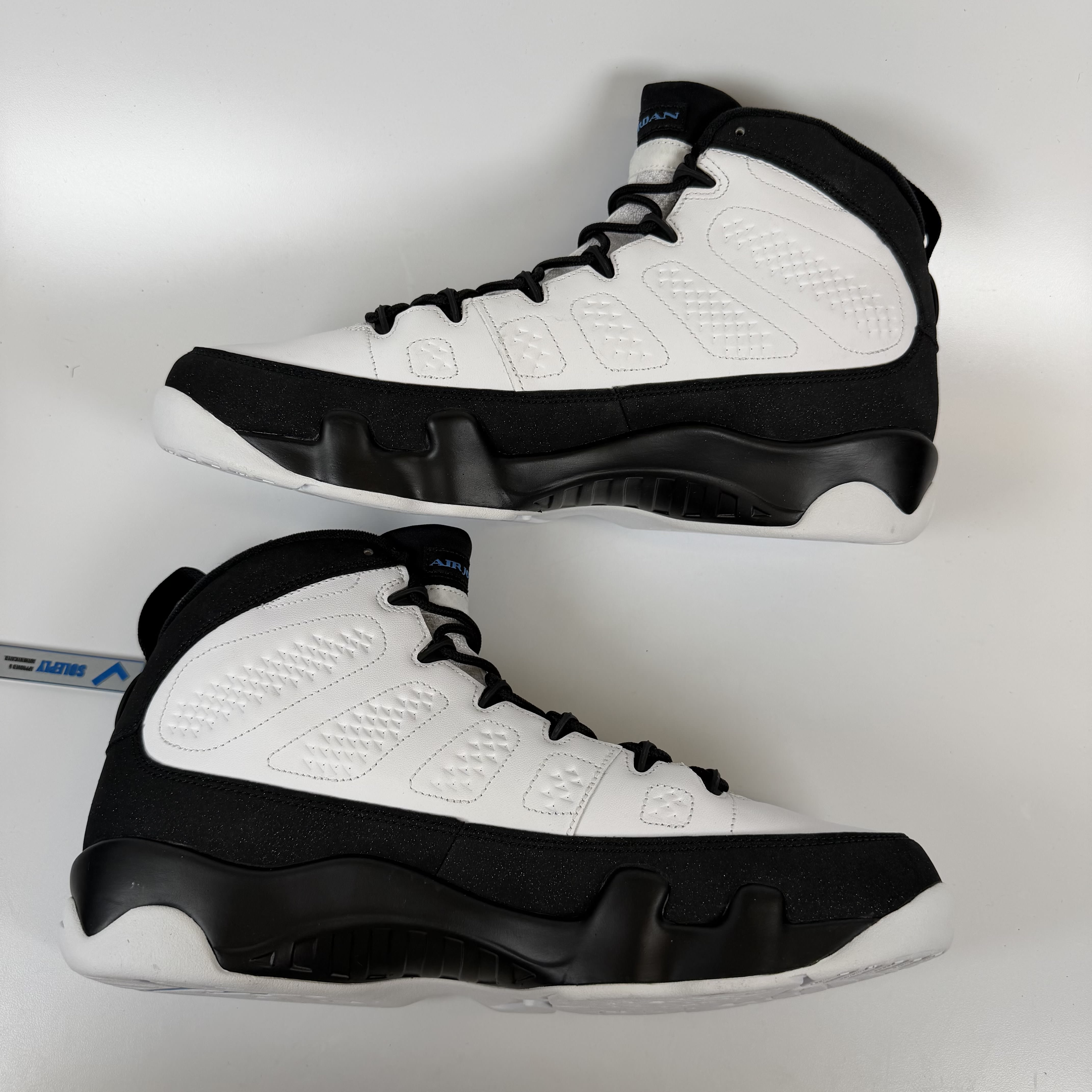 SP7912 Jordan 9 Retro University Blue